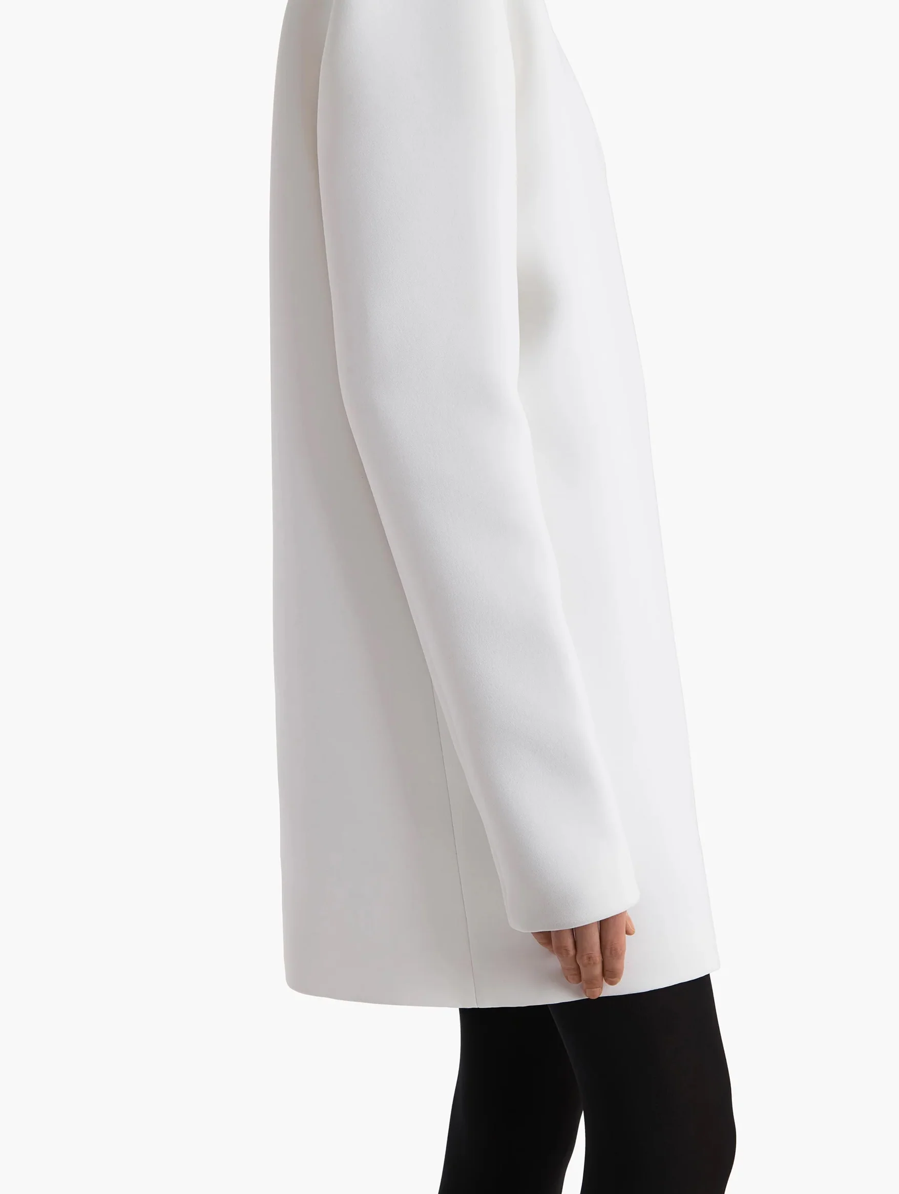 Aleena Dress in Chalk - Image 5