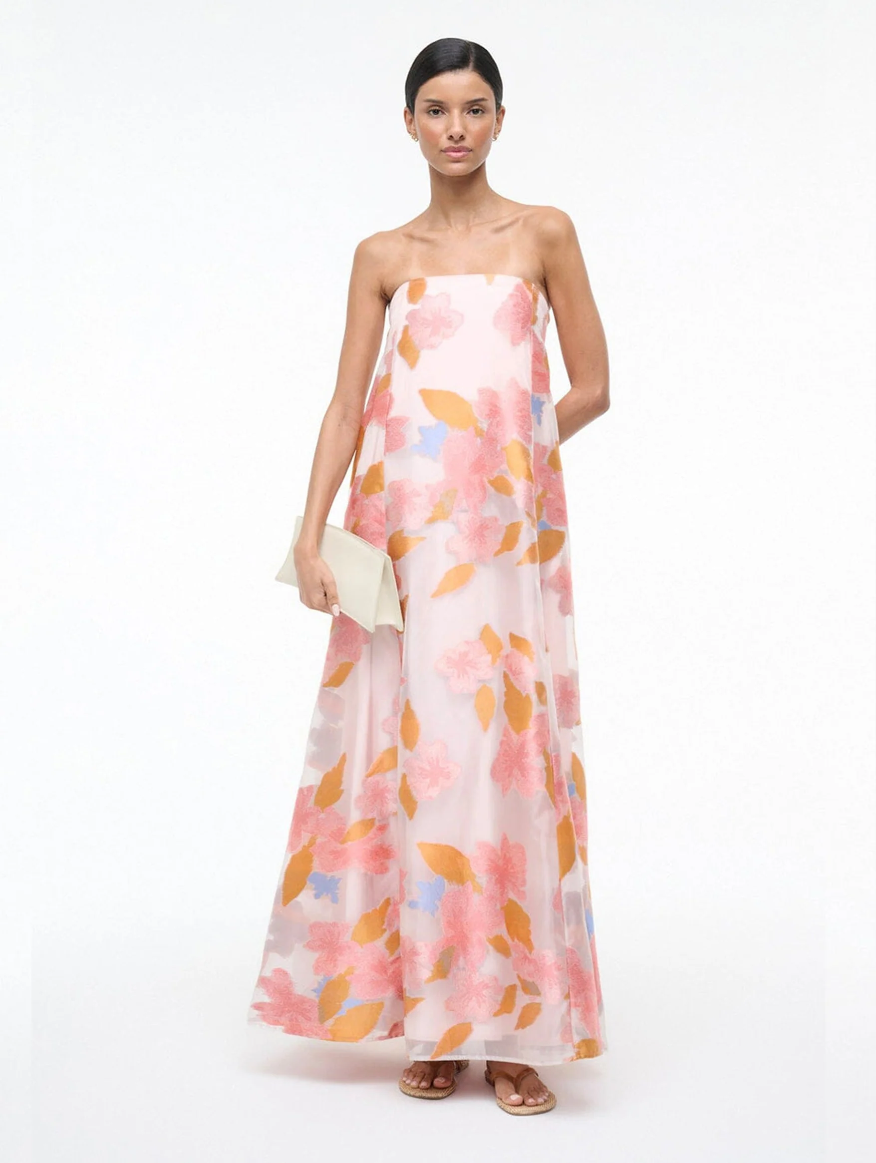 Allyson Dress in Spring Day - Image 2