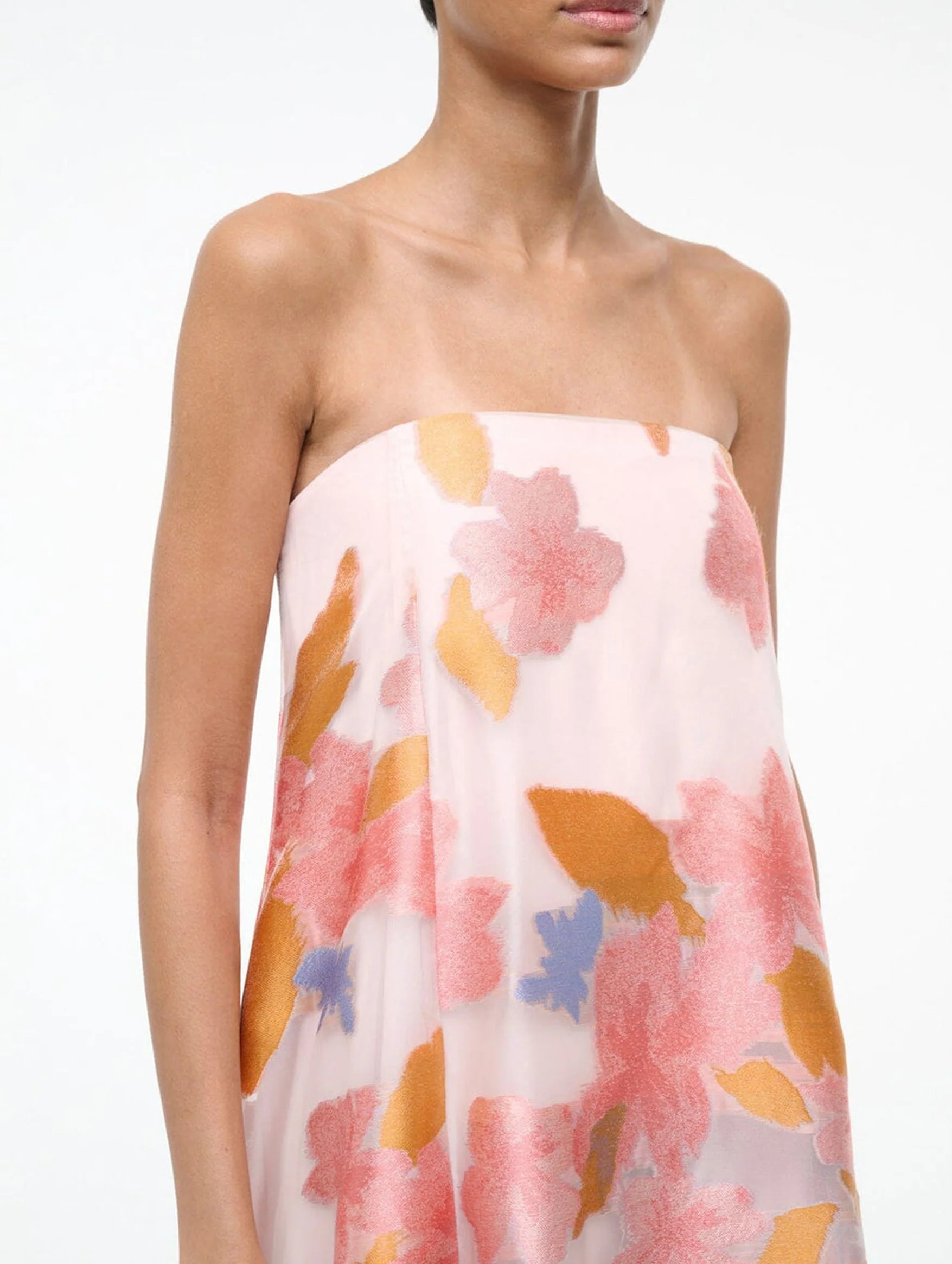 Allyson Dress in Spring Day - Image 4