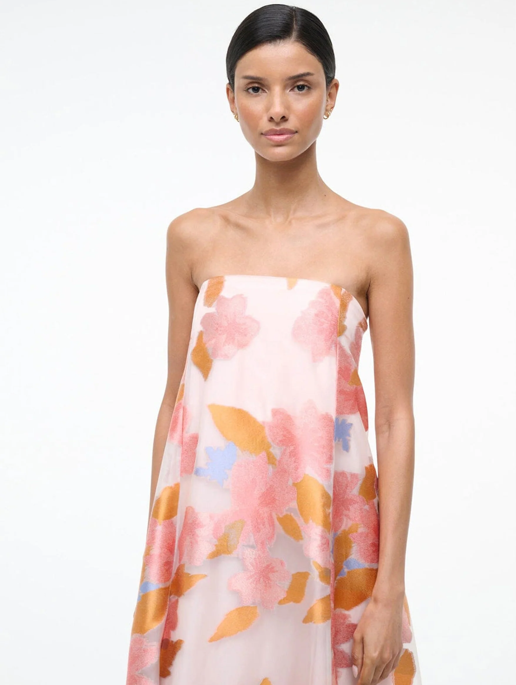 Allyson Dress in Spring Day - Image 5
