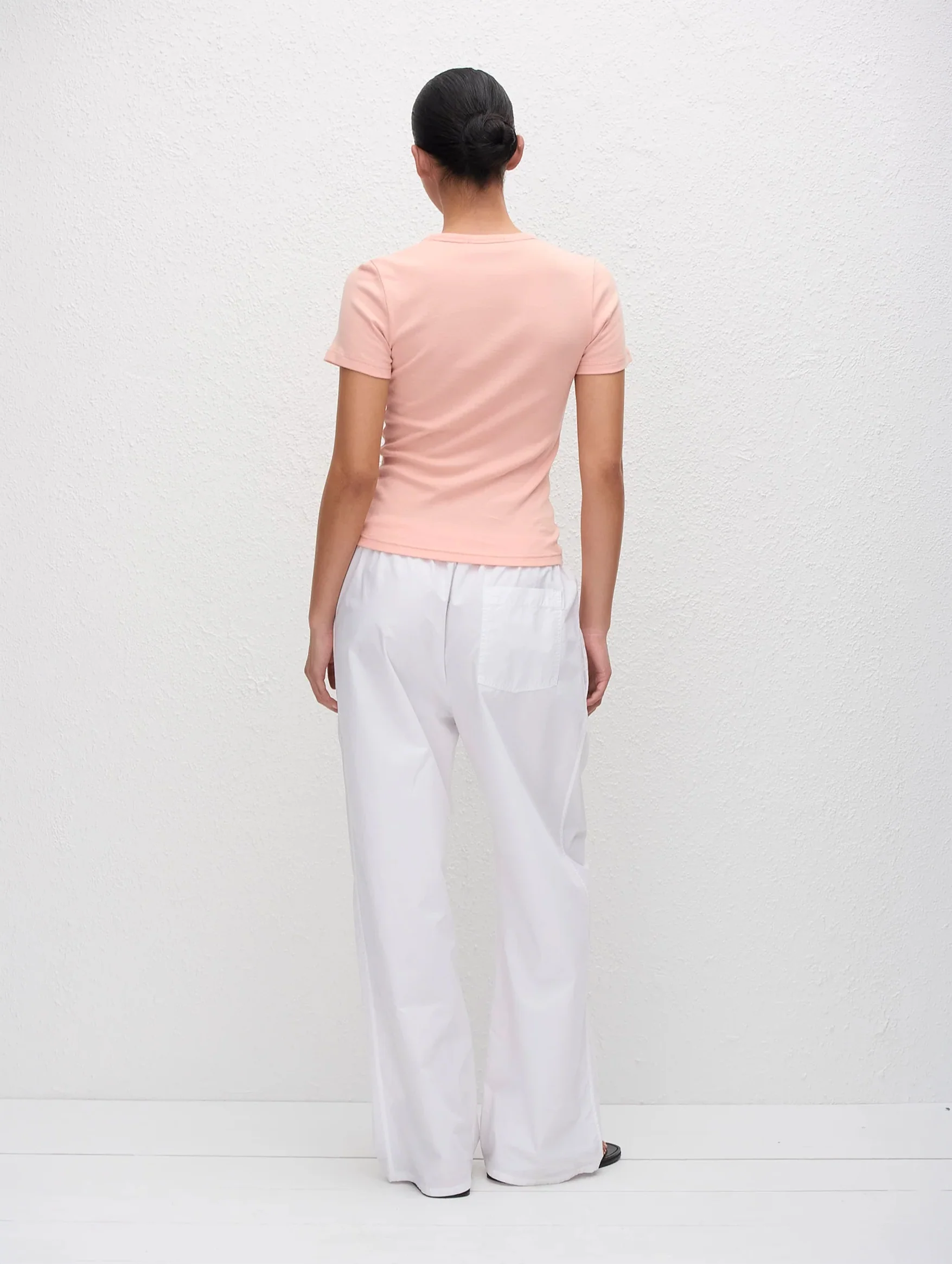 Baby Tee in Sorbet - Image 5