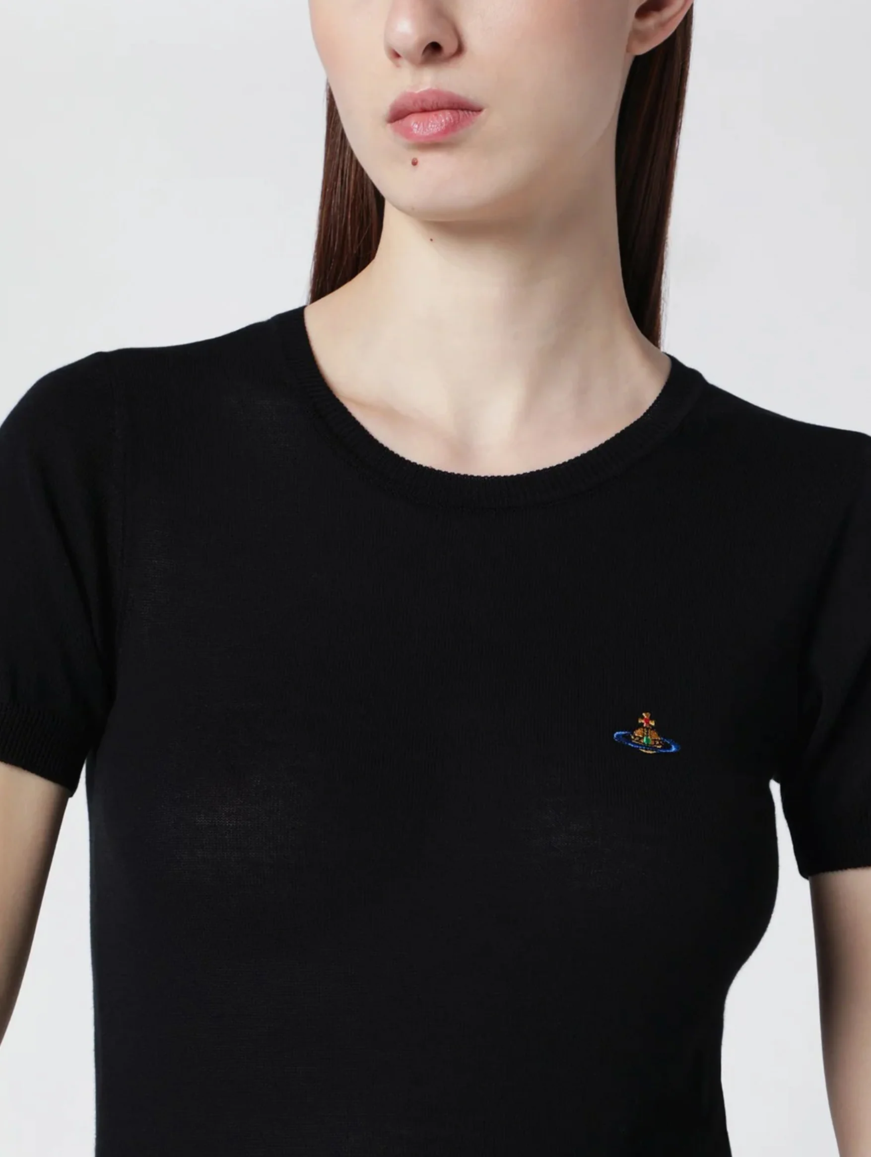 Bea Top in Black - Image 5