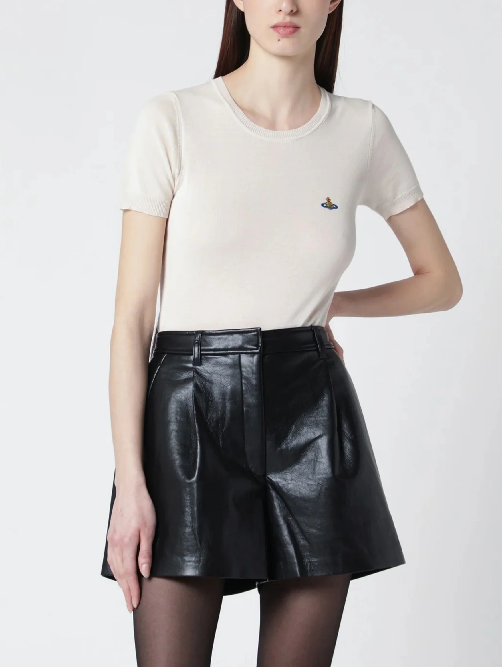 Bea Top in Cream - Image 3