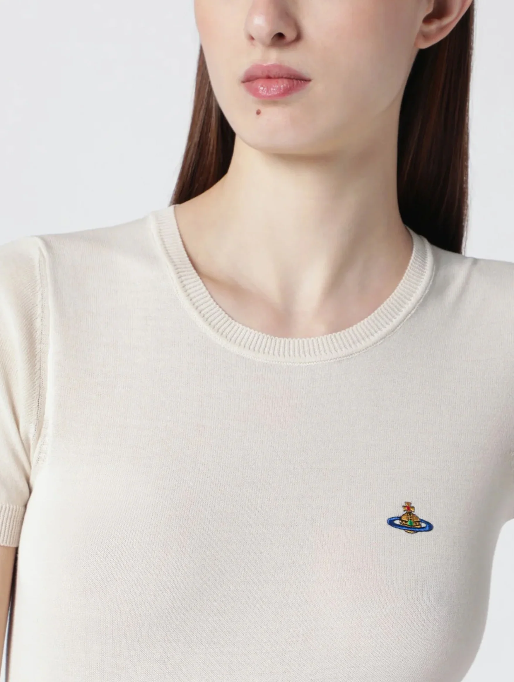 Bea Top in Cream - Image 5