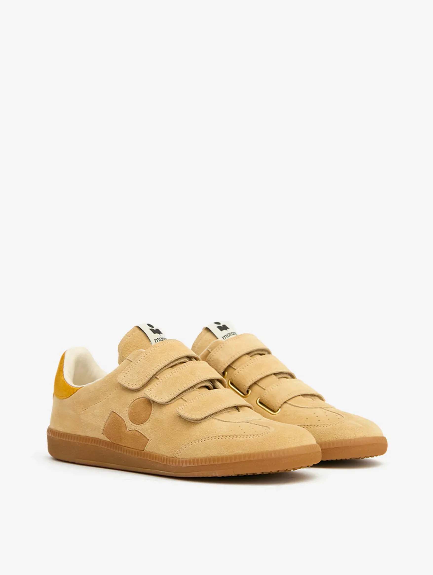 Beth Sneakers in Beige Multi - Image 2