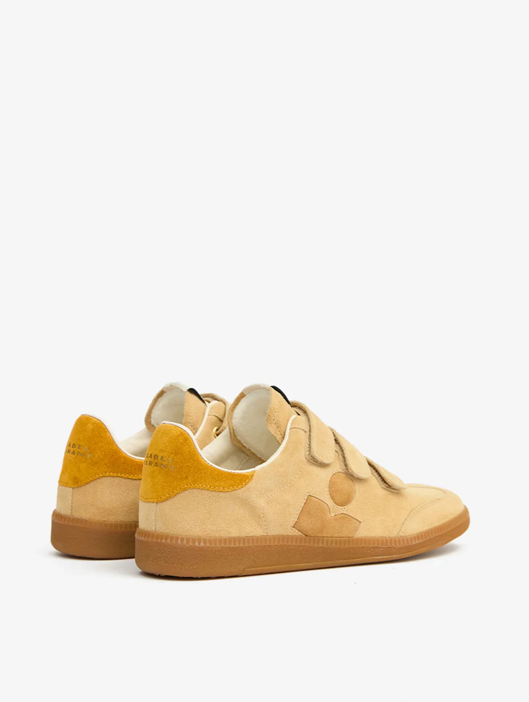 Beth Sneakers in Beige Multi - Image 3