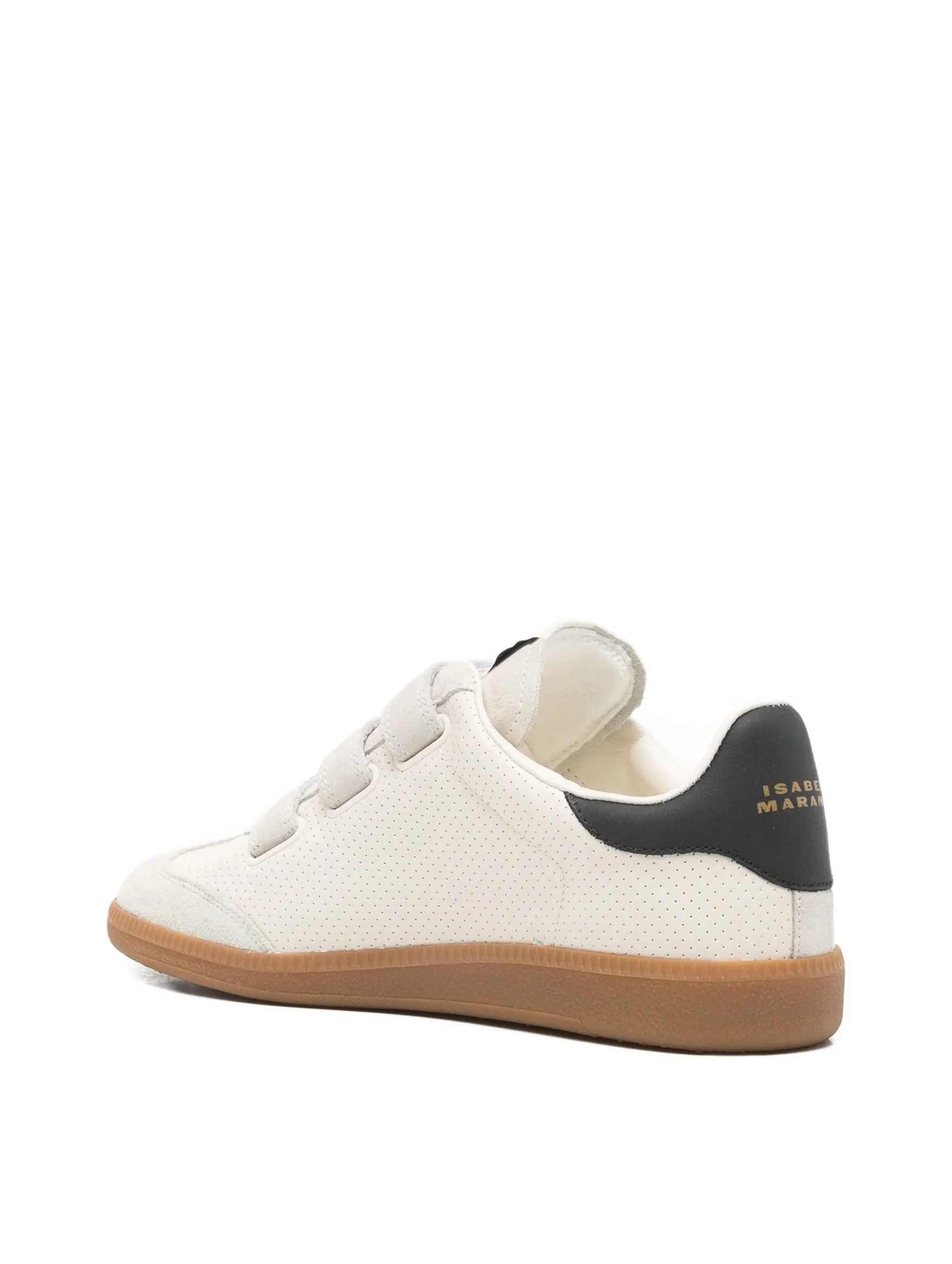 Beth Sneakers in Chalk & Black - Image 4