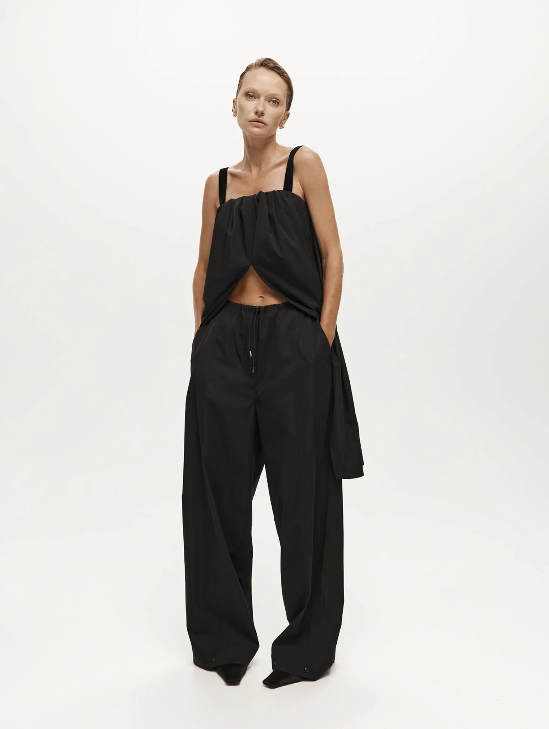 Bogart Top in Black - Image 3