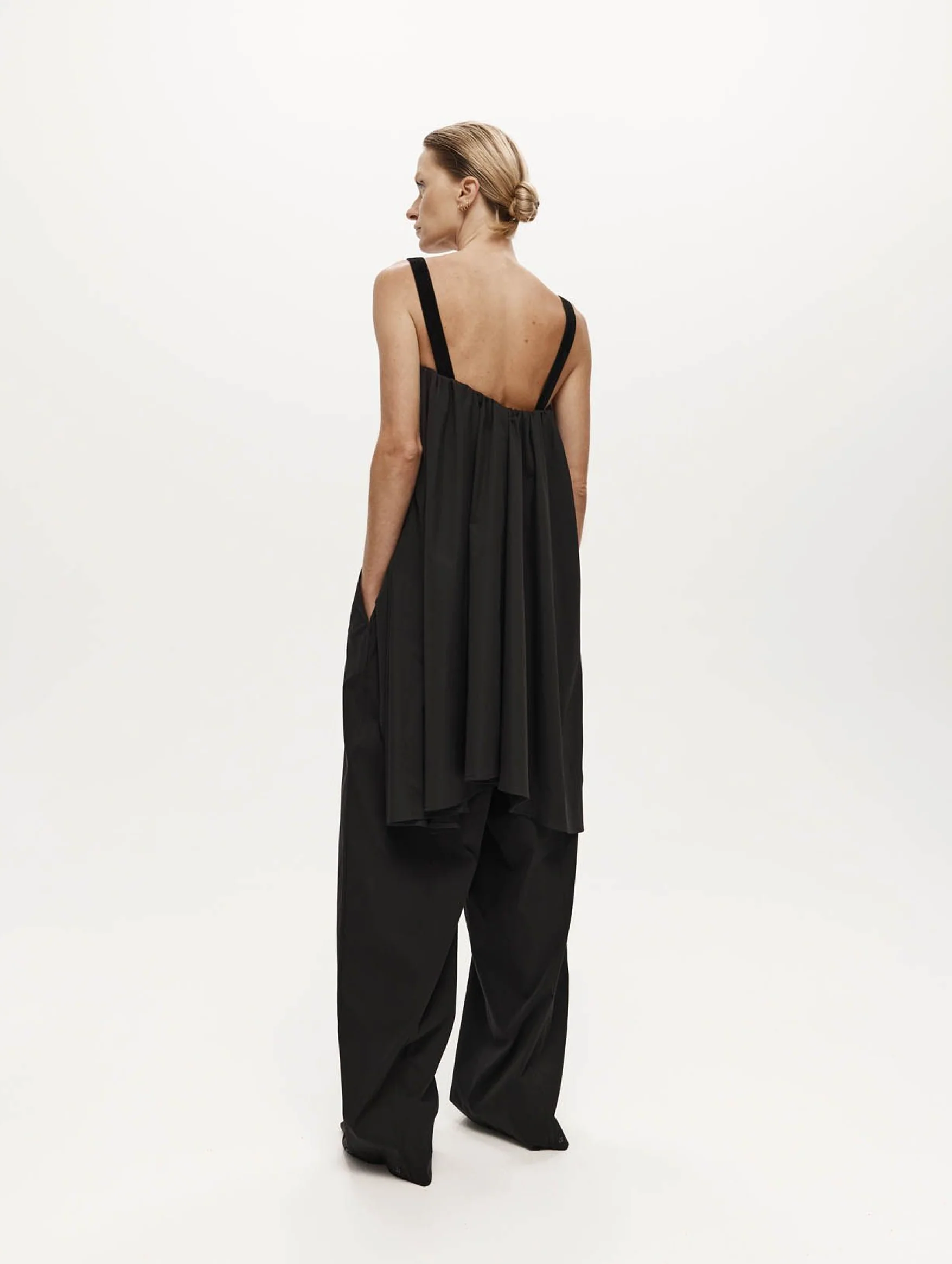Bogart Top in Black - Image 4