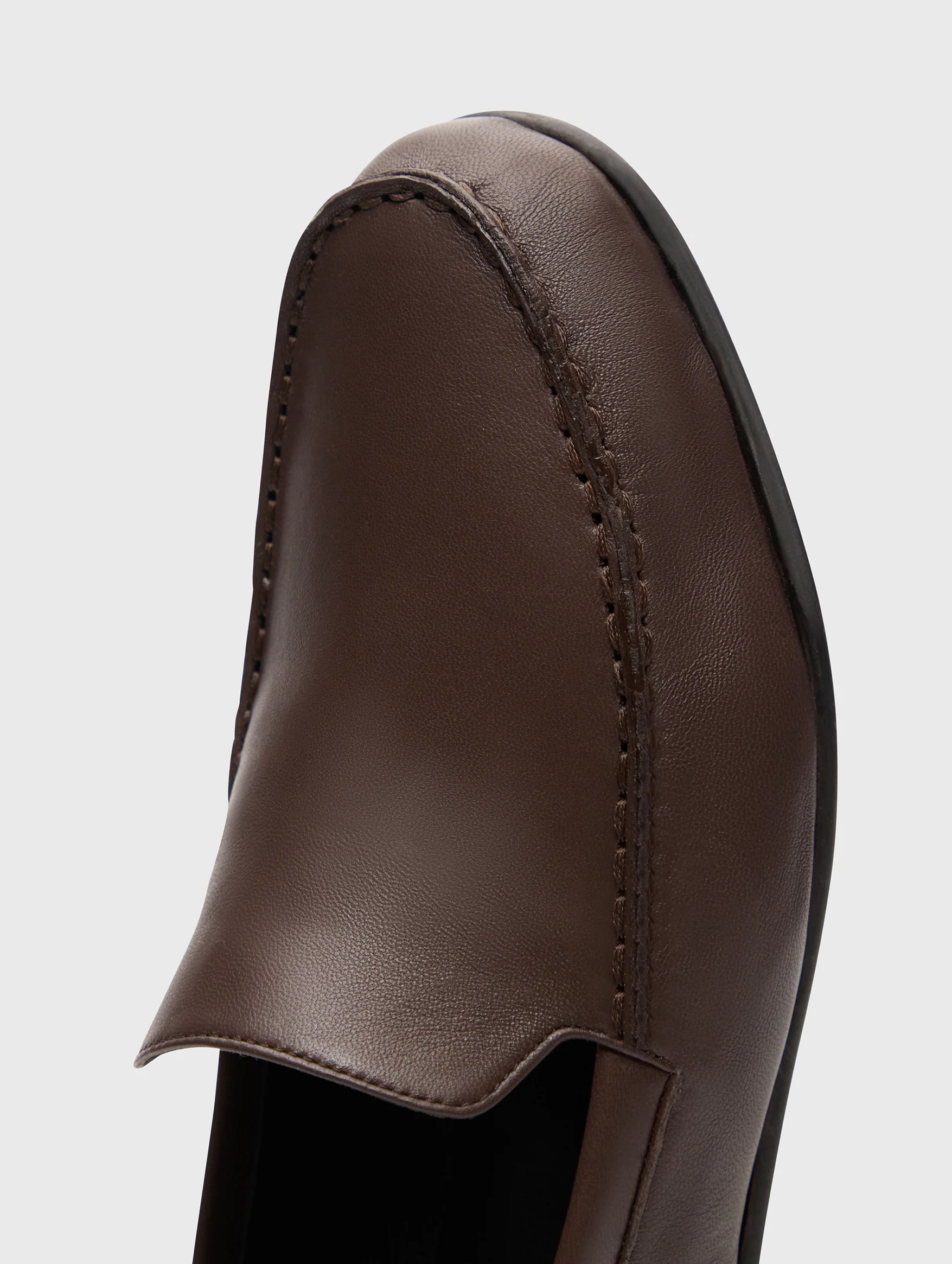 Boros Classic Loafers in Brown - Image 4