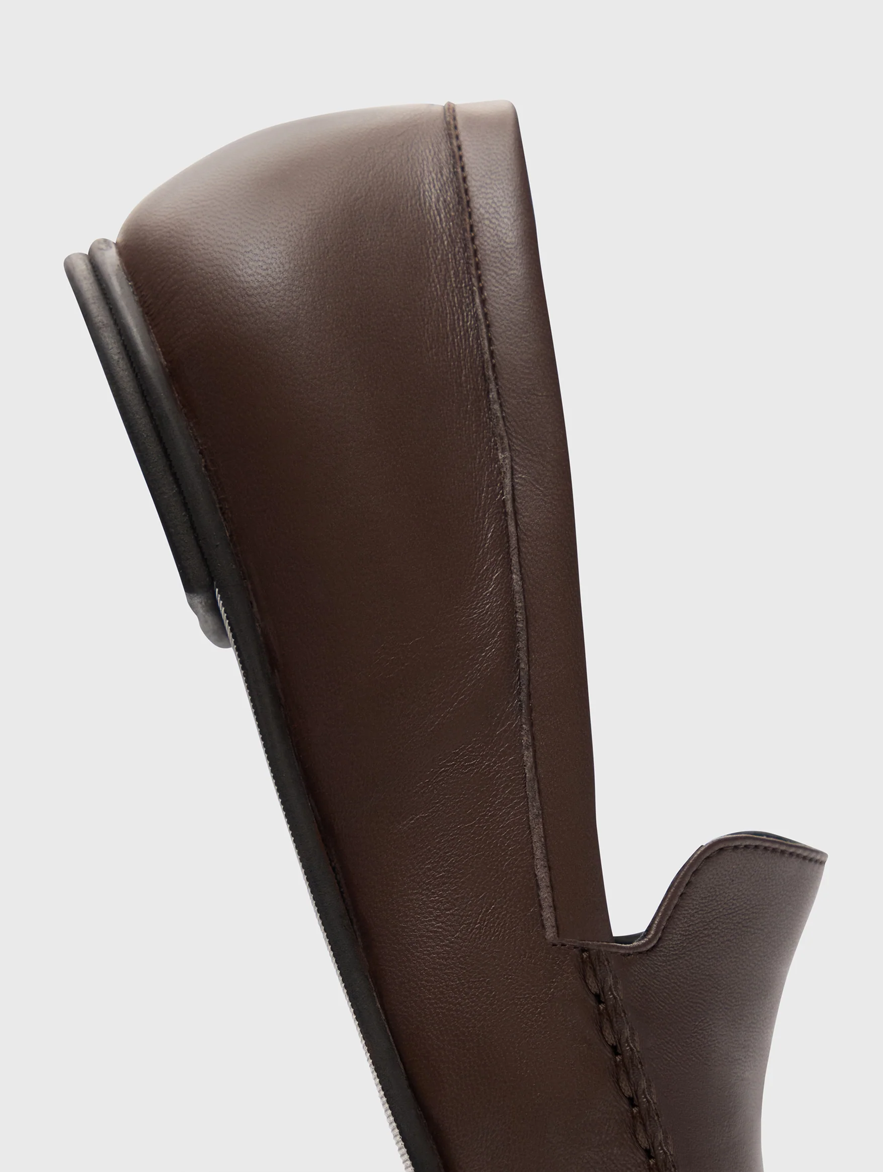 Boros Classic Loafers in Brown - Image 5