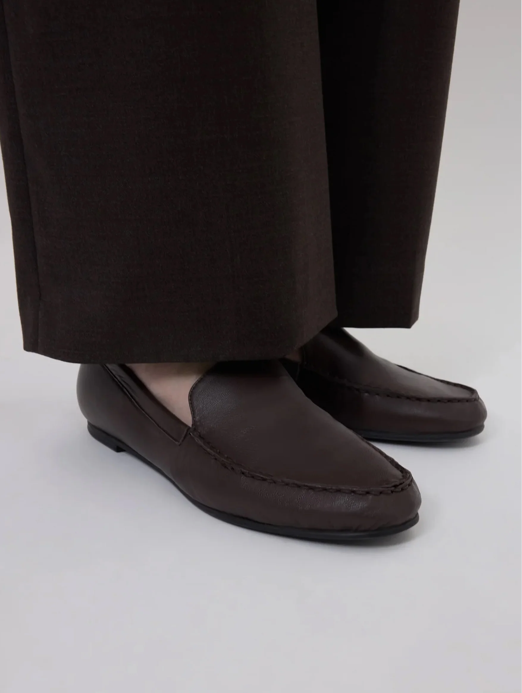 Boros Classic Loafers in Brown - Image 6