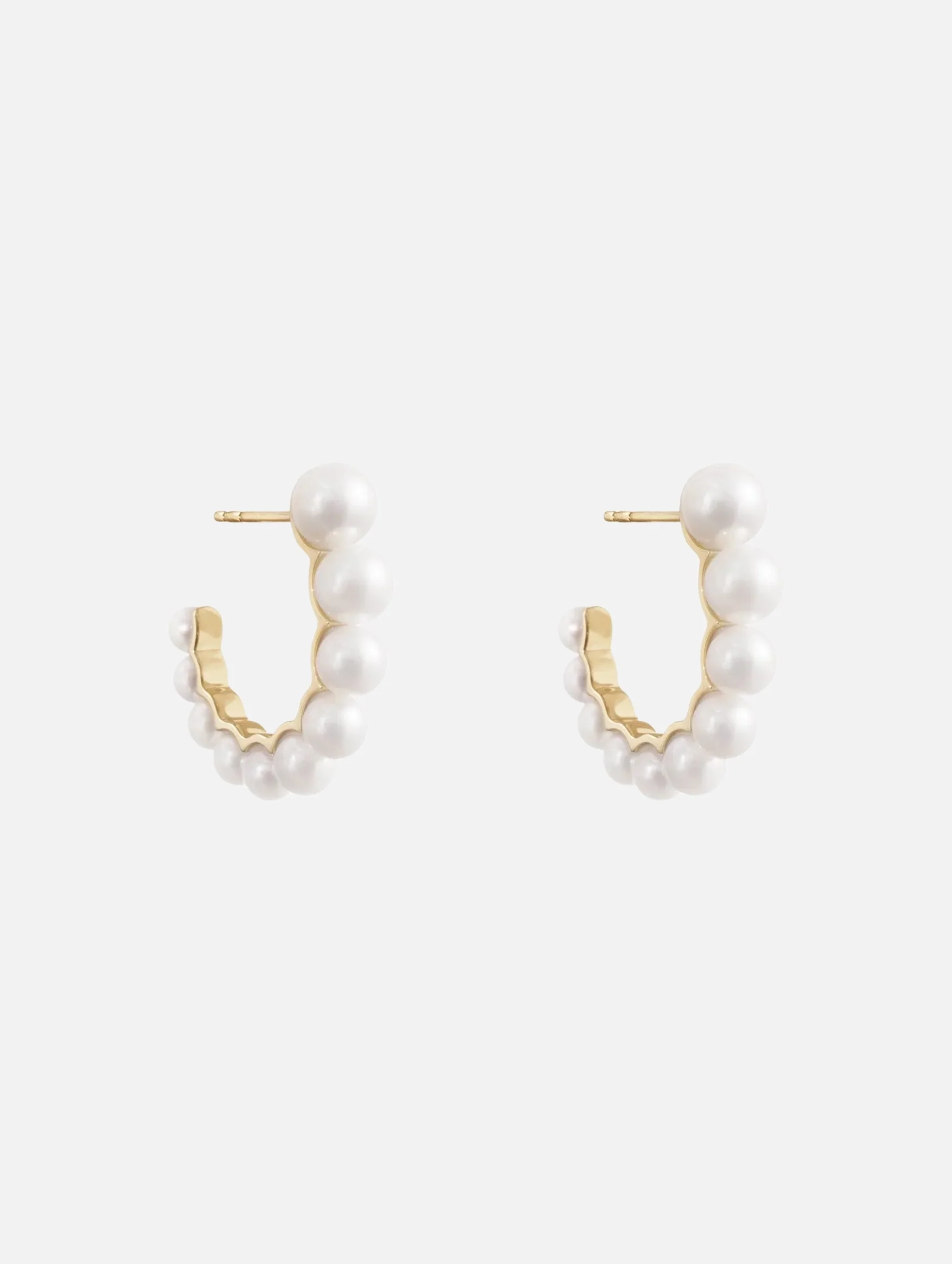 Boucle de Perle Earrings