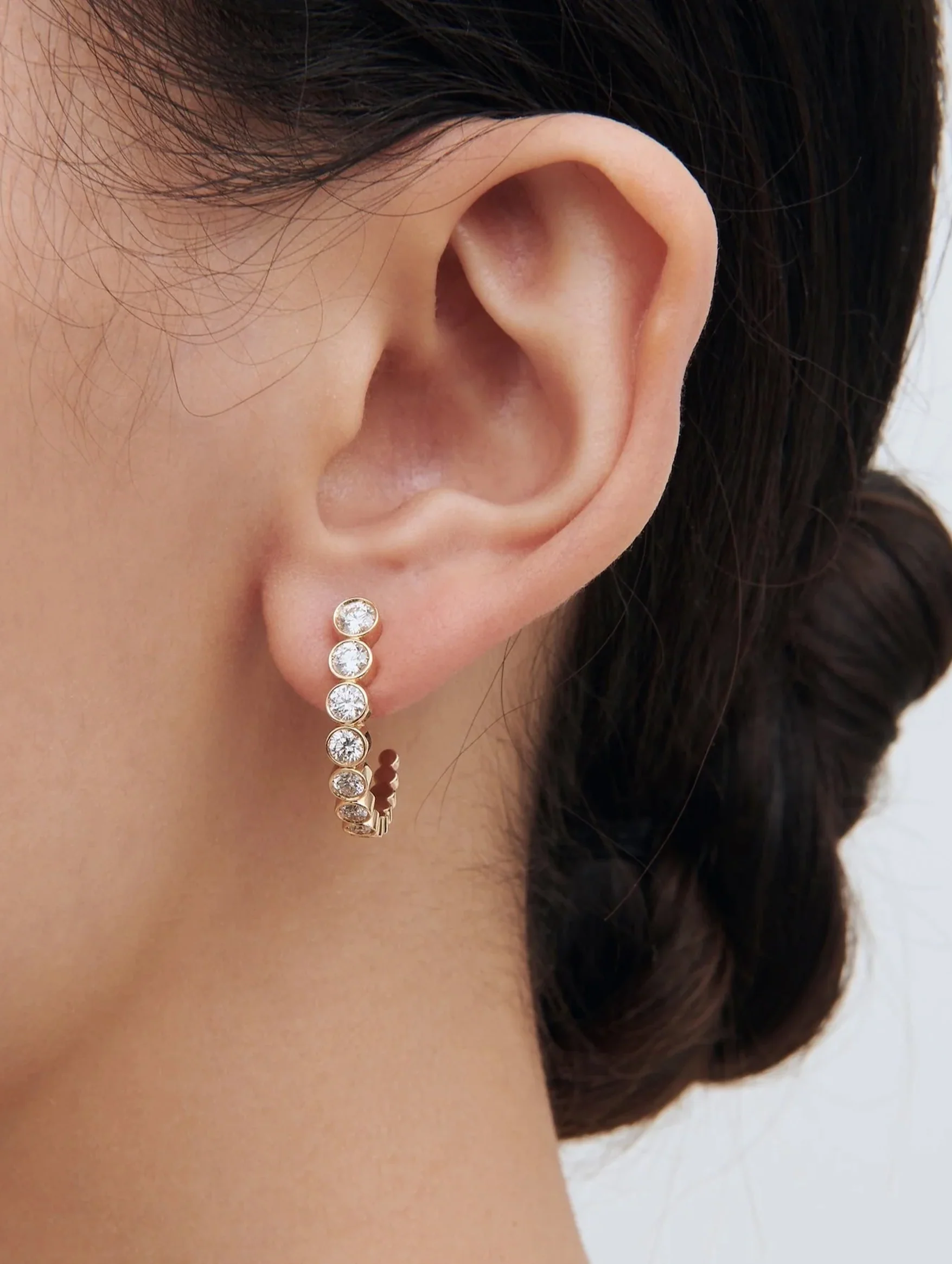 Boucle Ensemble Earrings - Image 2