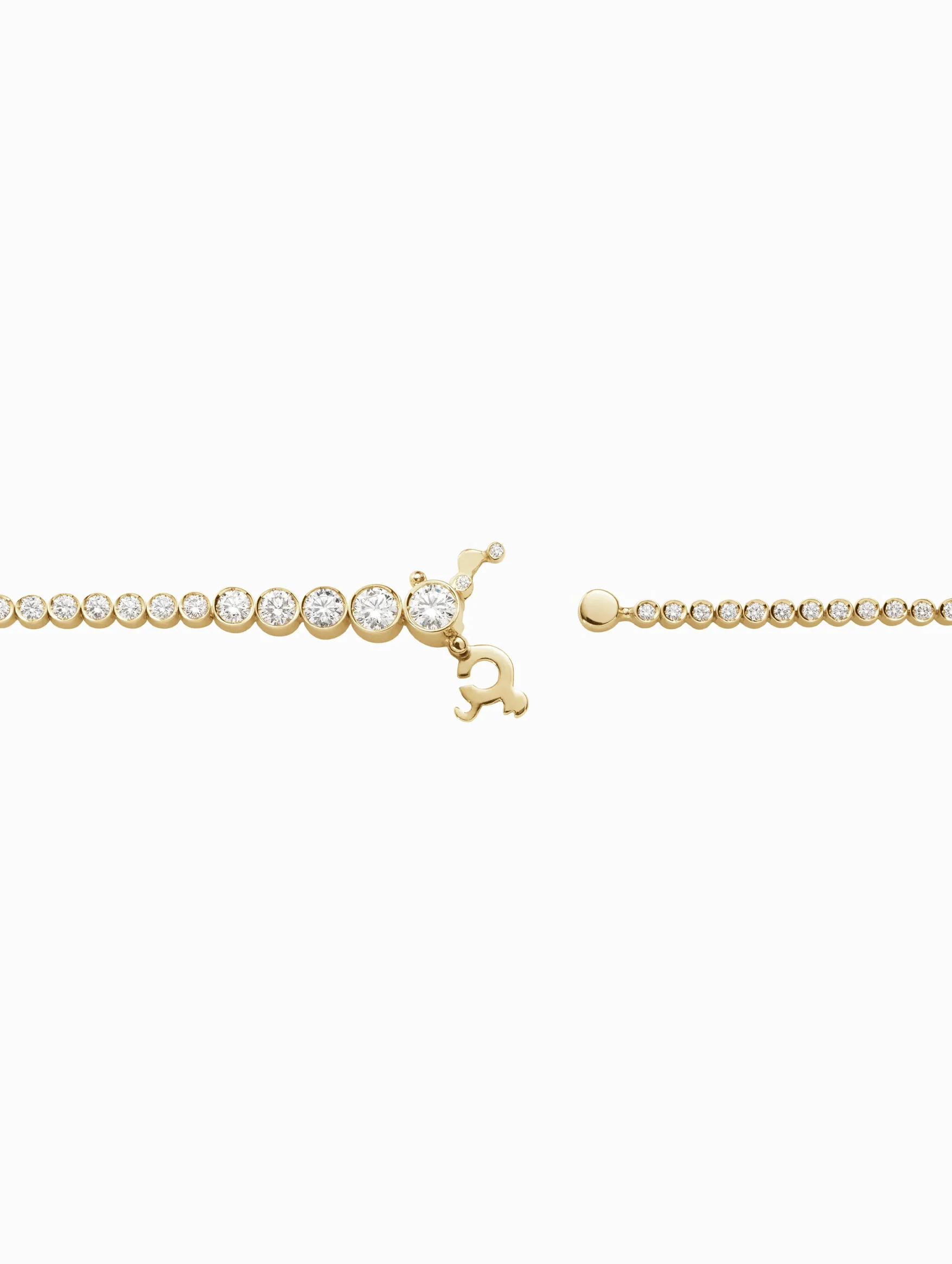 Bracelet de Tennis Classique Bracelet - Image 2