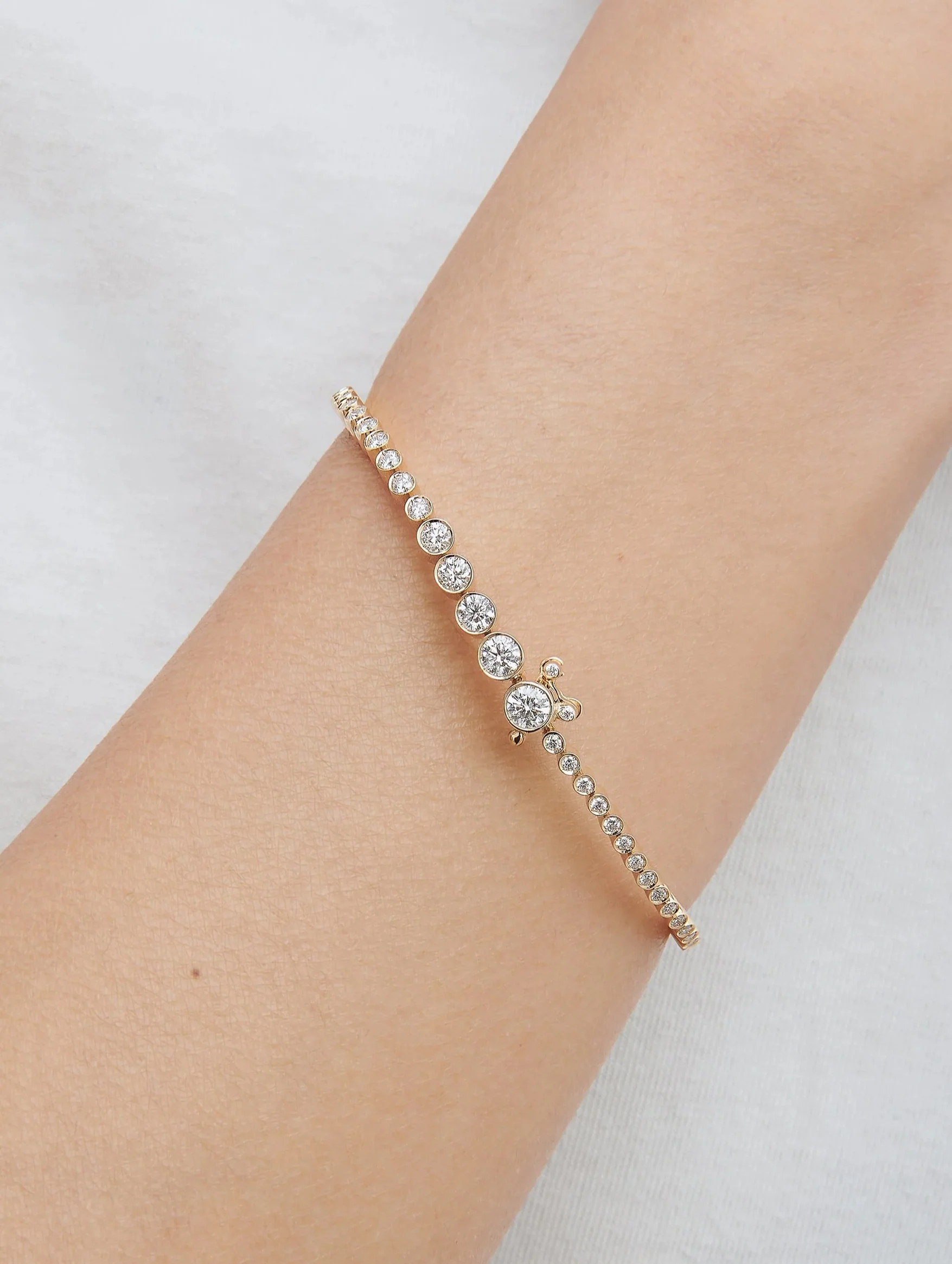 Bracelet de Tennis Classique Bracelet - Image 3