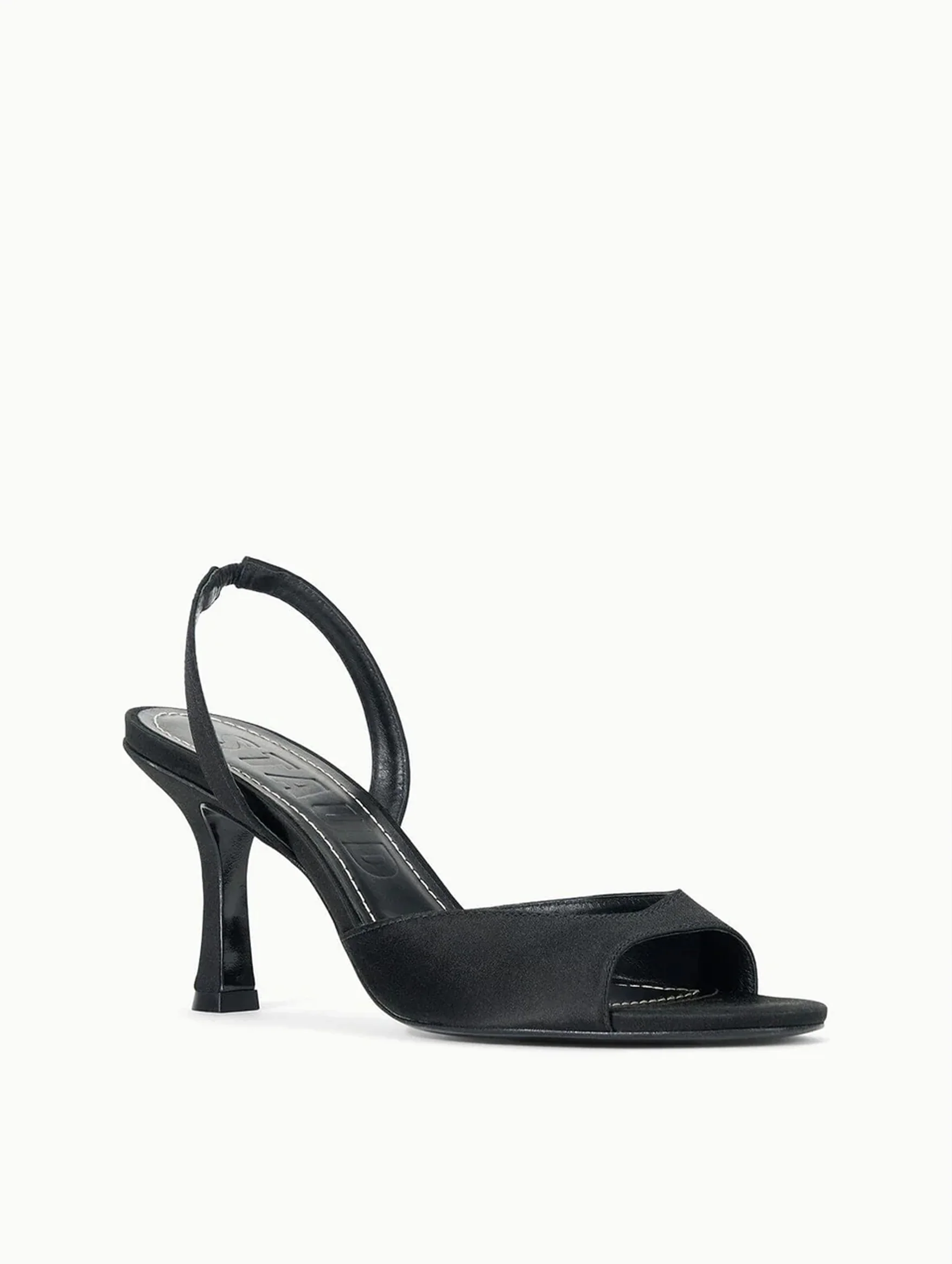 Brigitte Heel in Black - Image 3