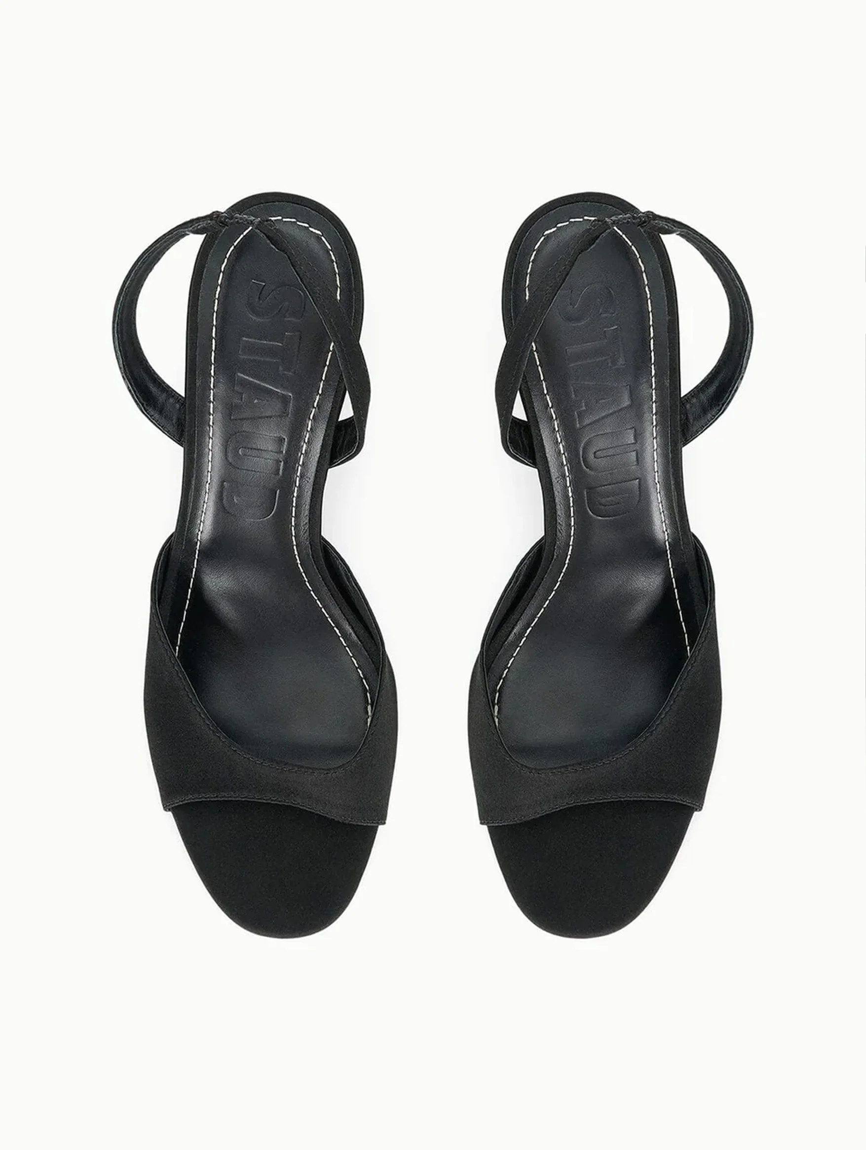 Brigitte Heel in Black - Image 5