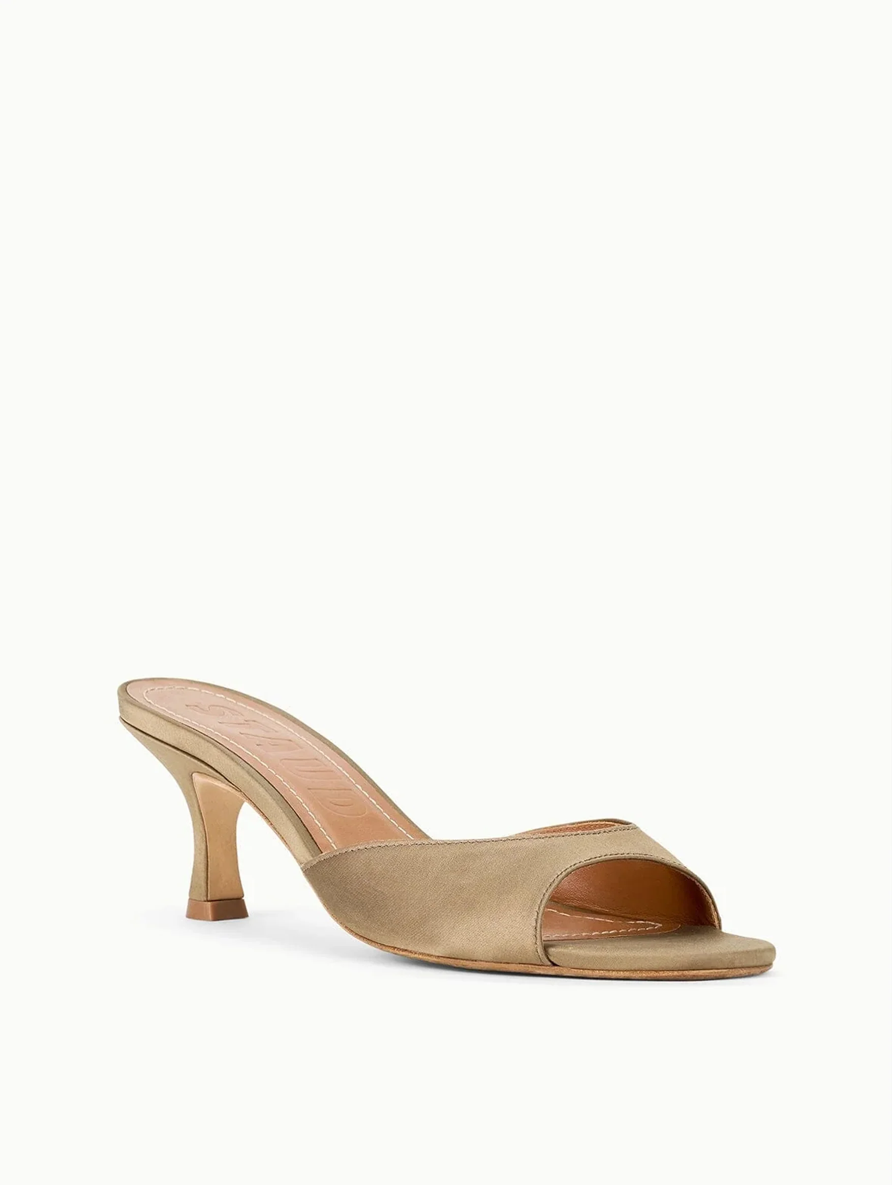 Brigitte Mule in Truffle - Image 3