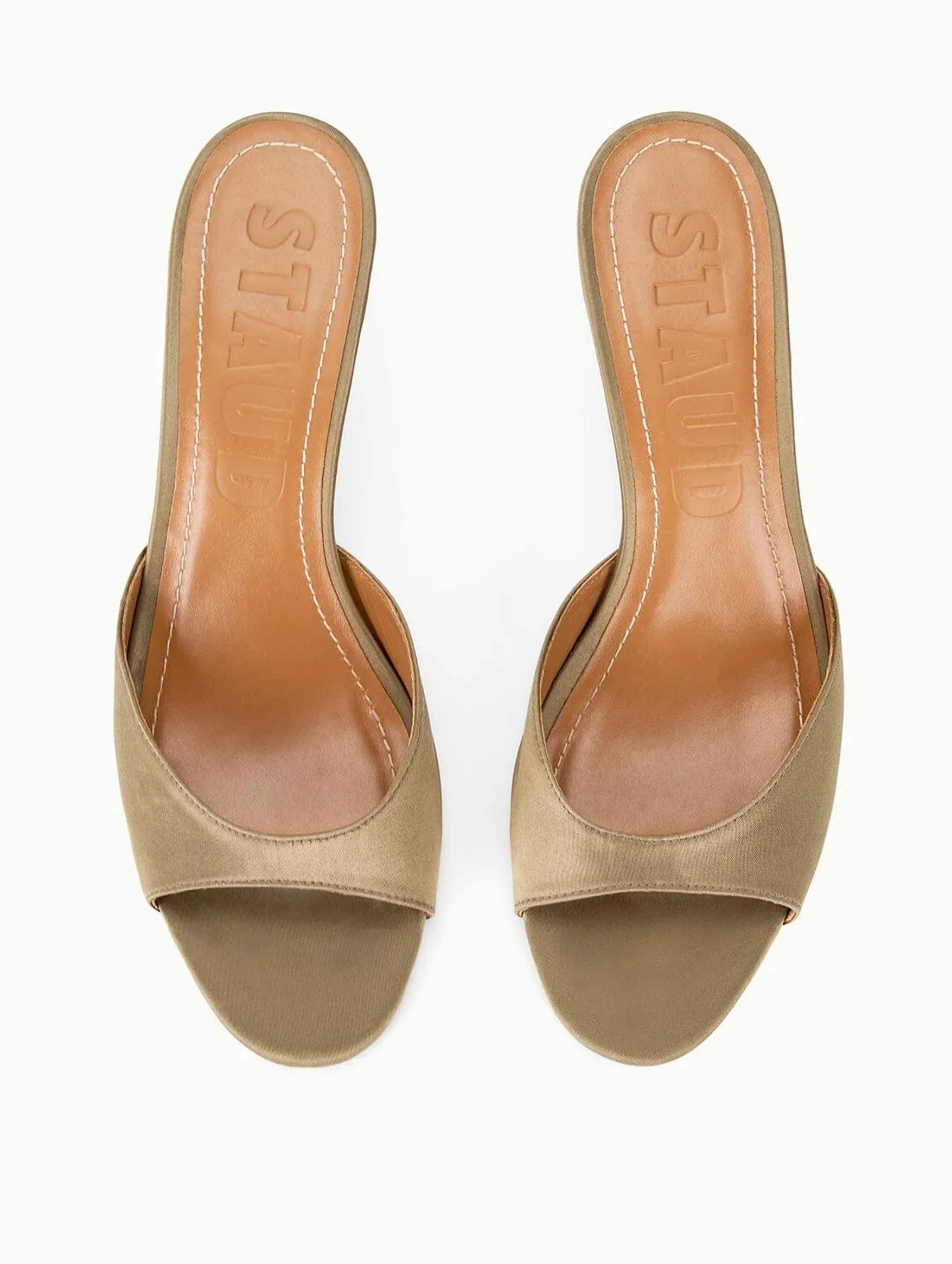Brigitte Mule in Truffle - Image 4