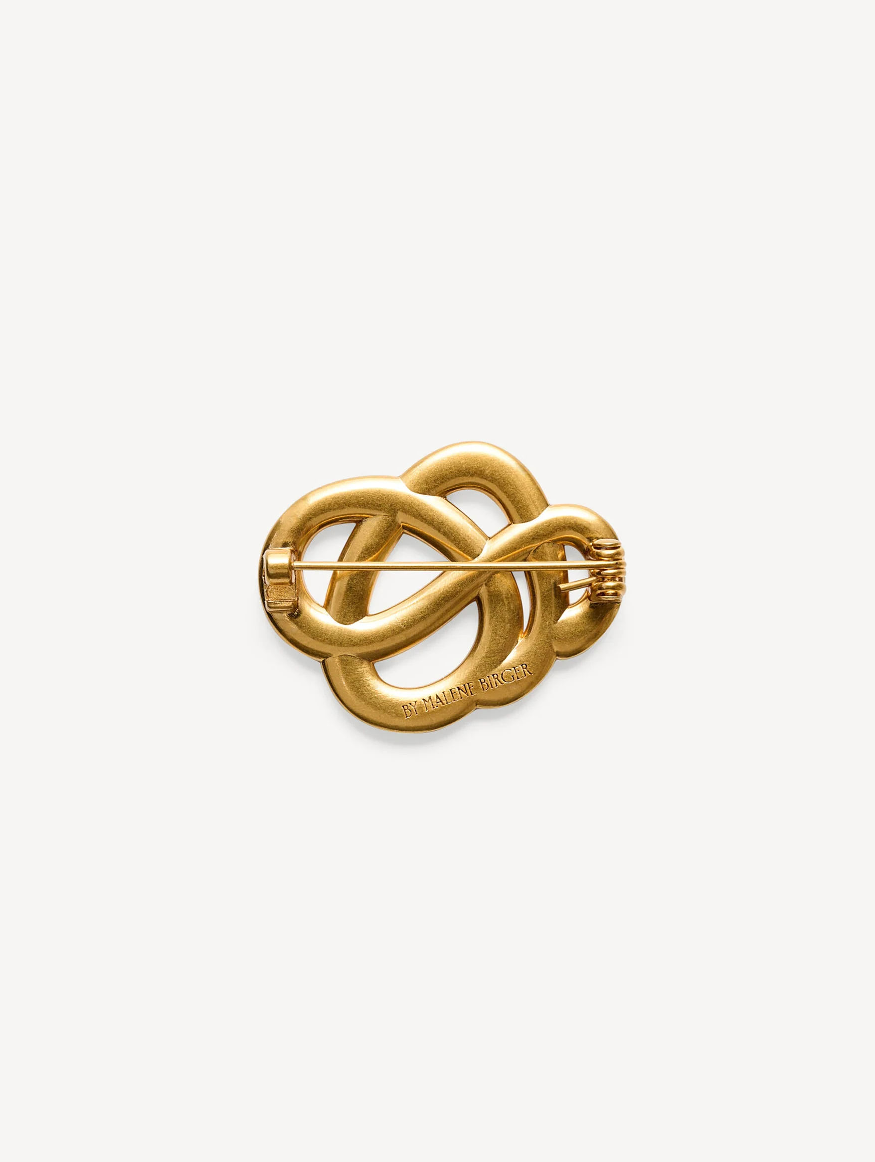 Broche Mini in Gold - Image 3