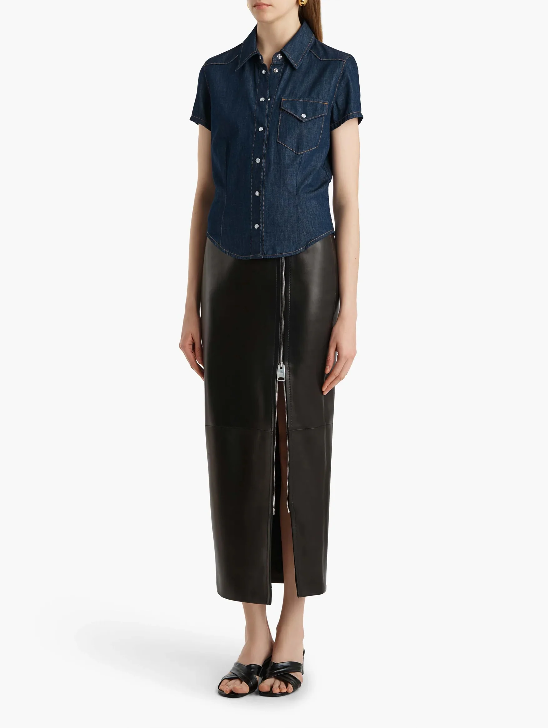 Cavazos Shirt in Benson - Image 2