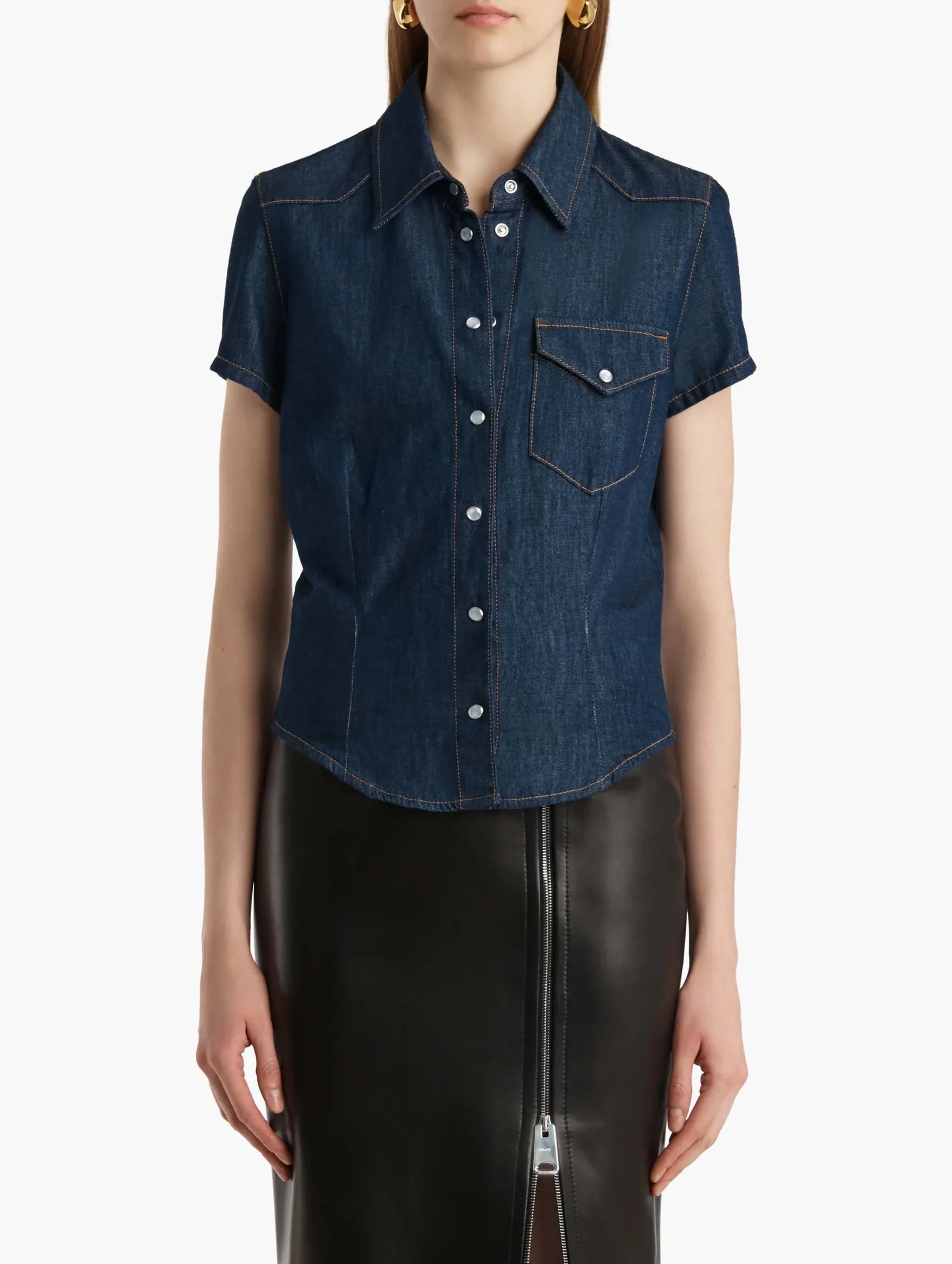Cavazos Shirt in Benson - Image 3