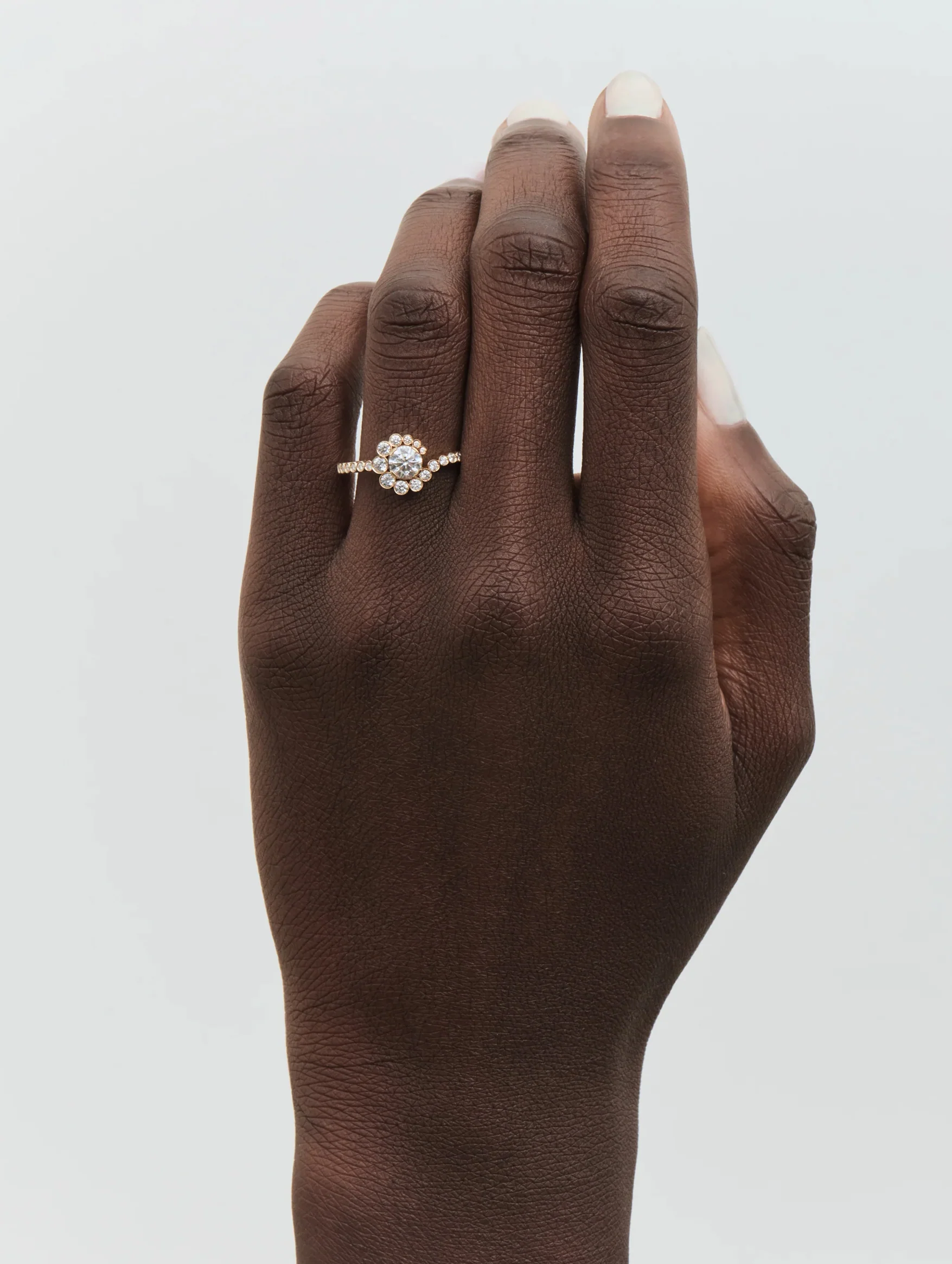 Celestine de Diamant Ring - Image 2