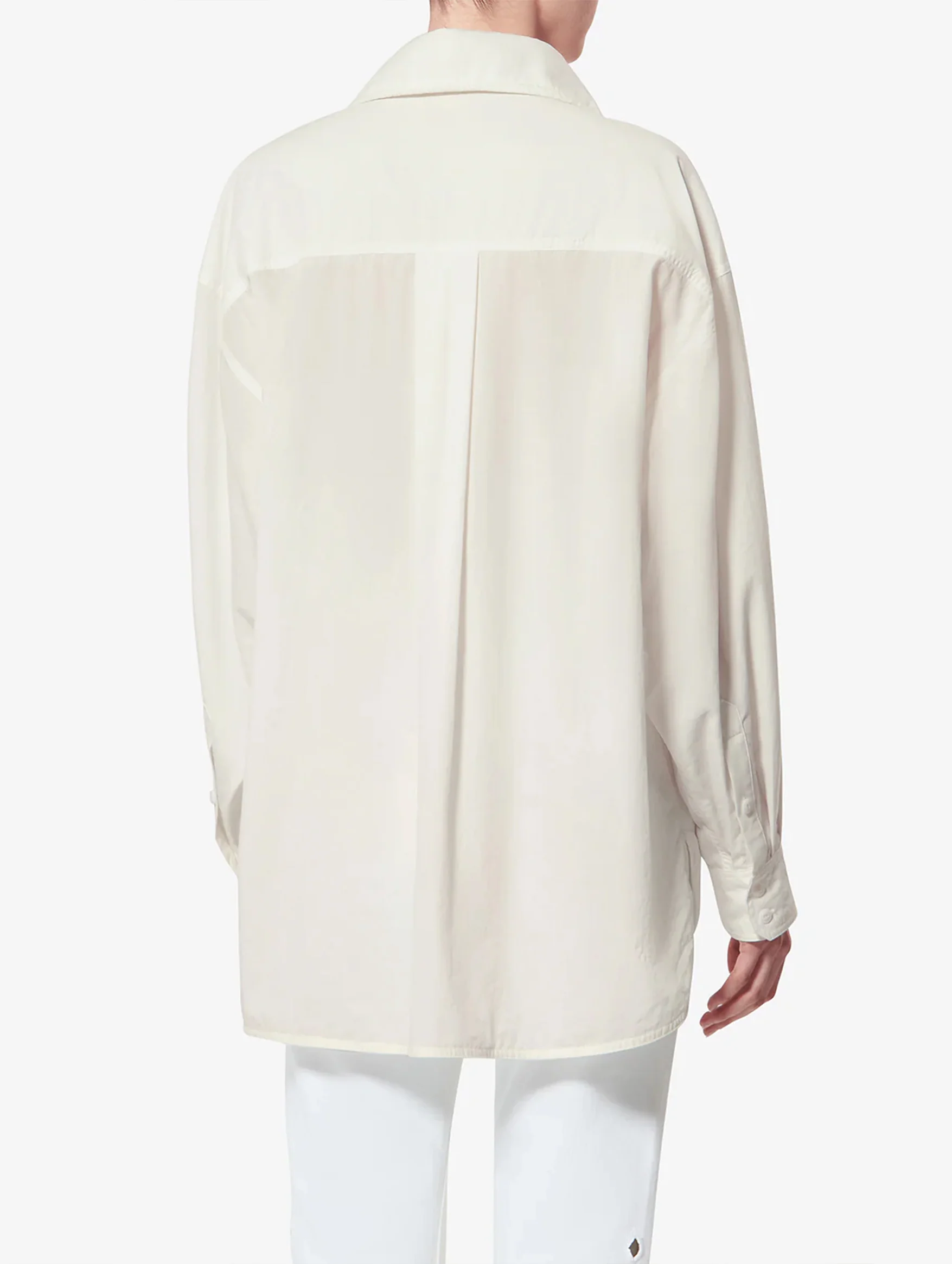 Chely Shirt in White - Image 5