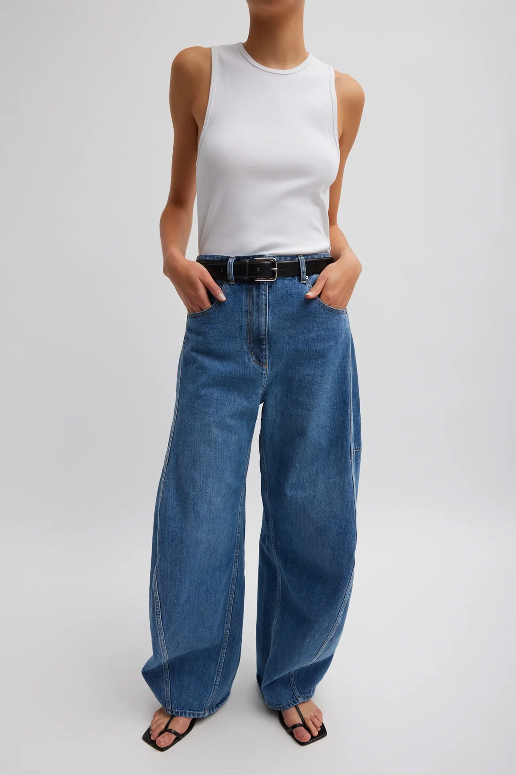 Classic Wash Denim Sid Jean - Regular - Image 3