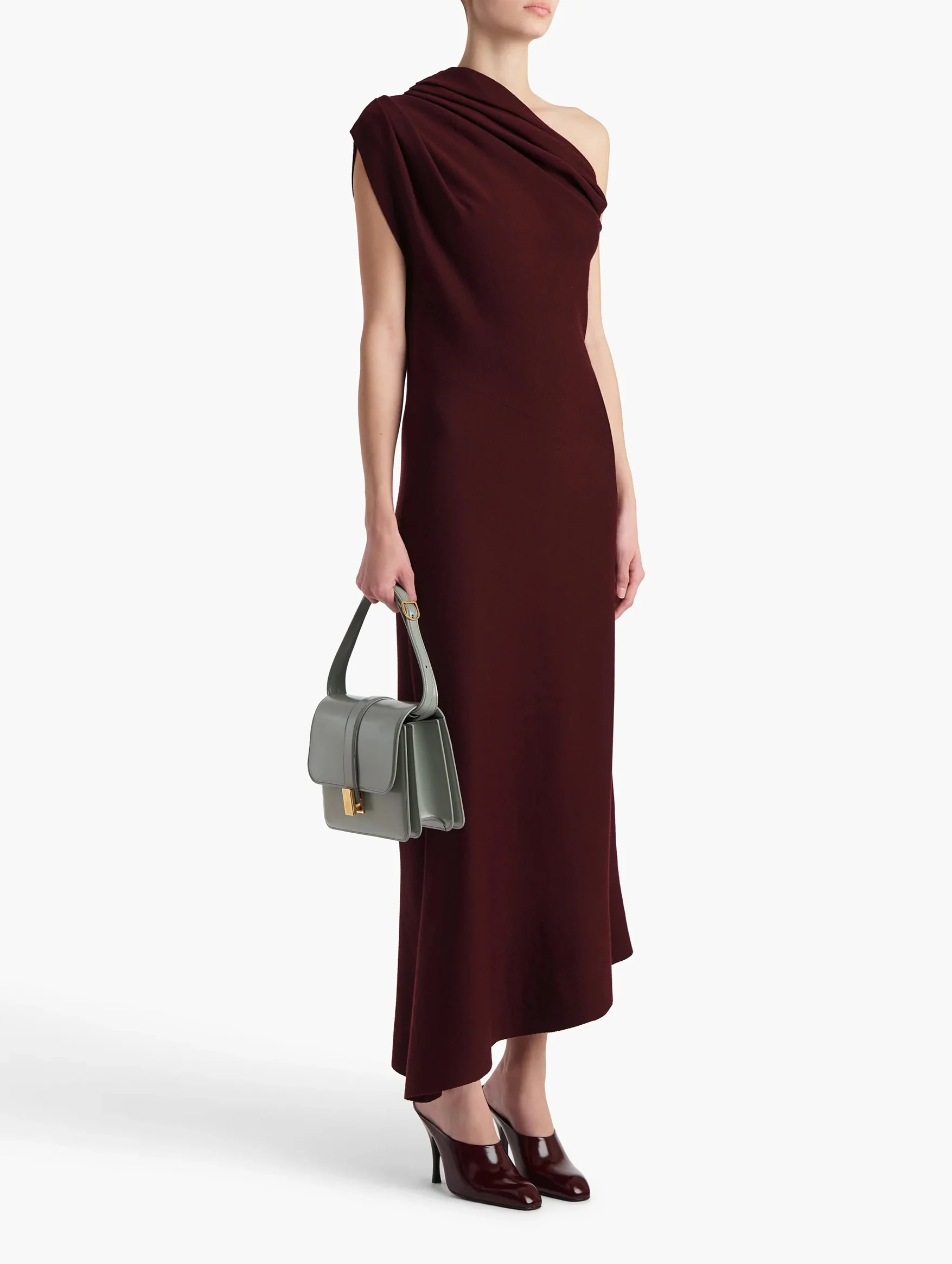 Coast Dress in Jam - Image 2