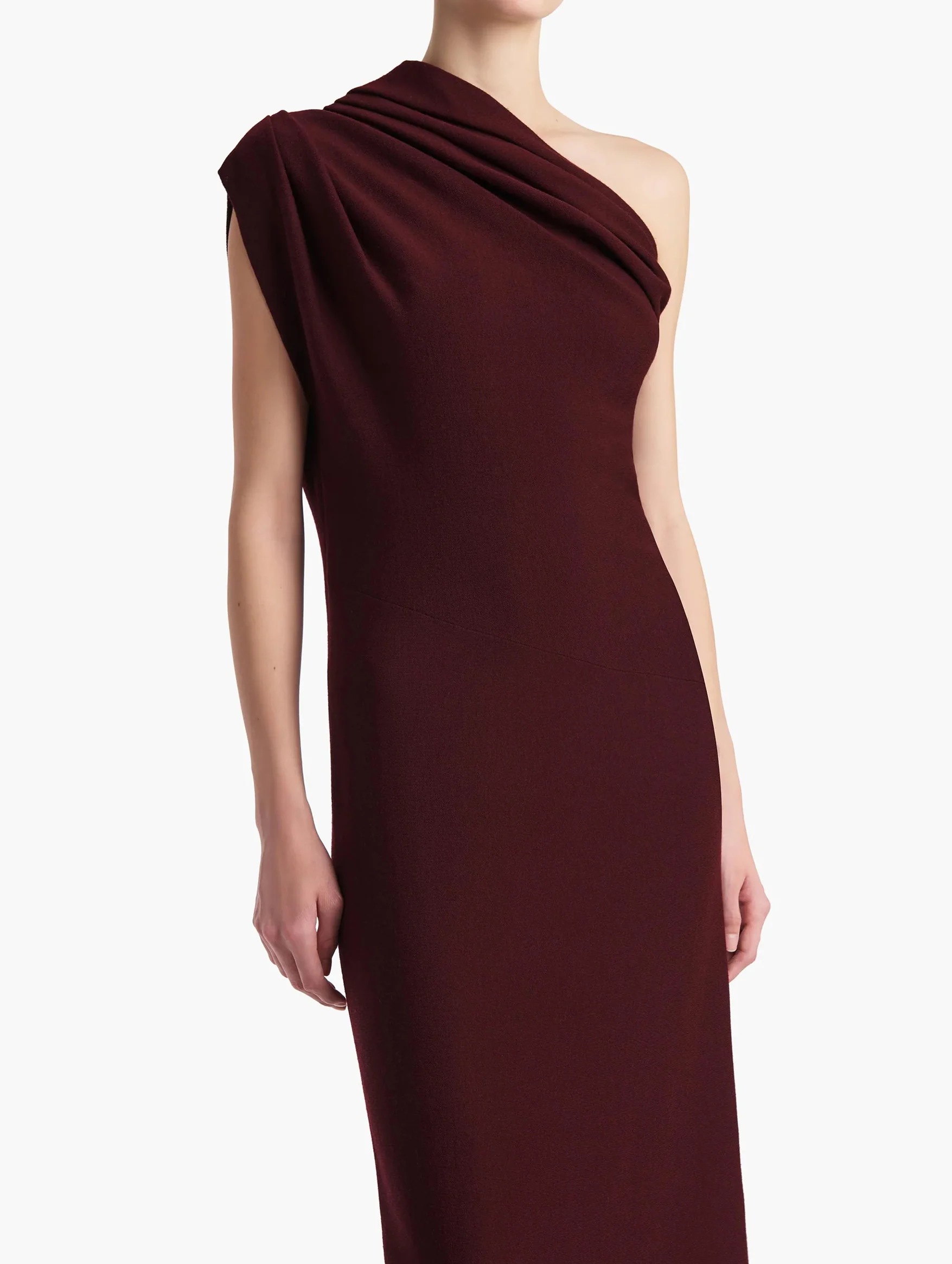 Coast Dress in Jam - Image 5