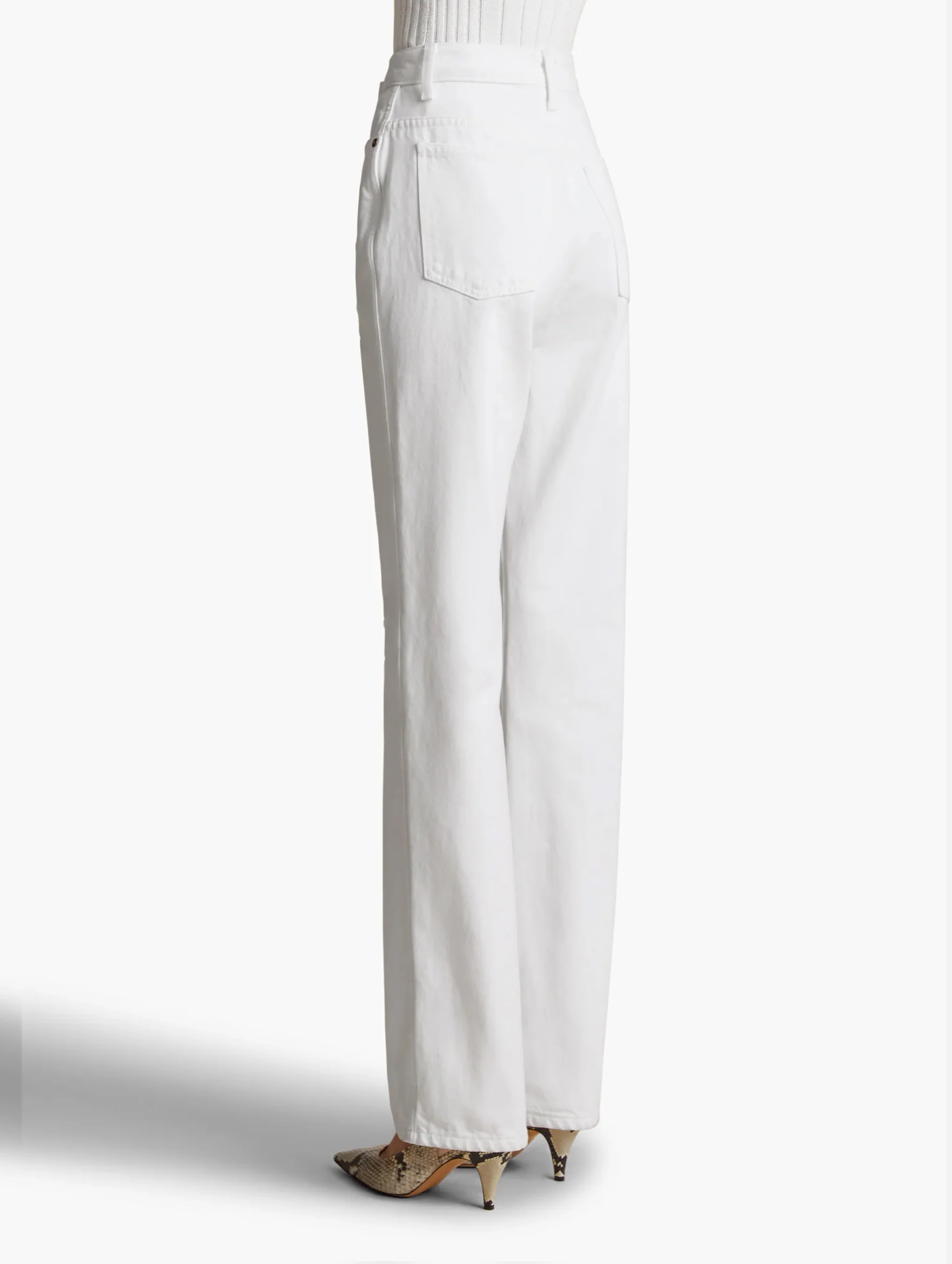 Danielle Jean in White - Image 4