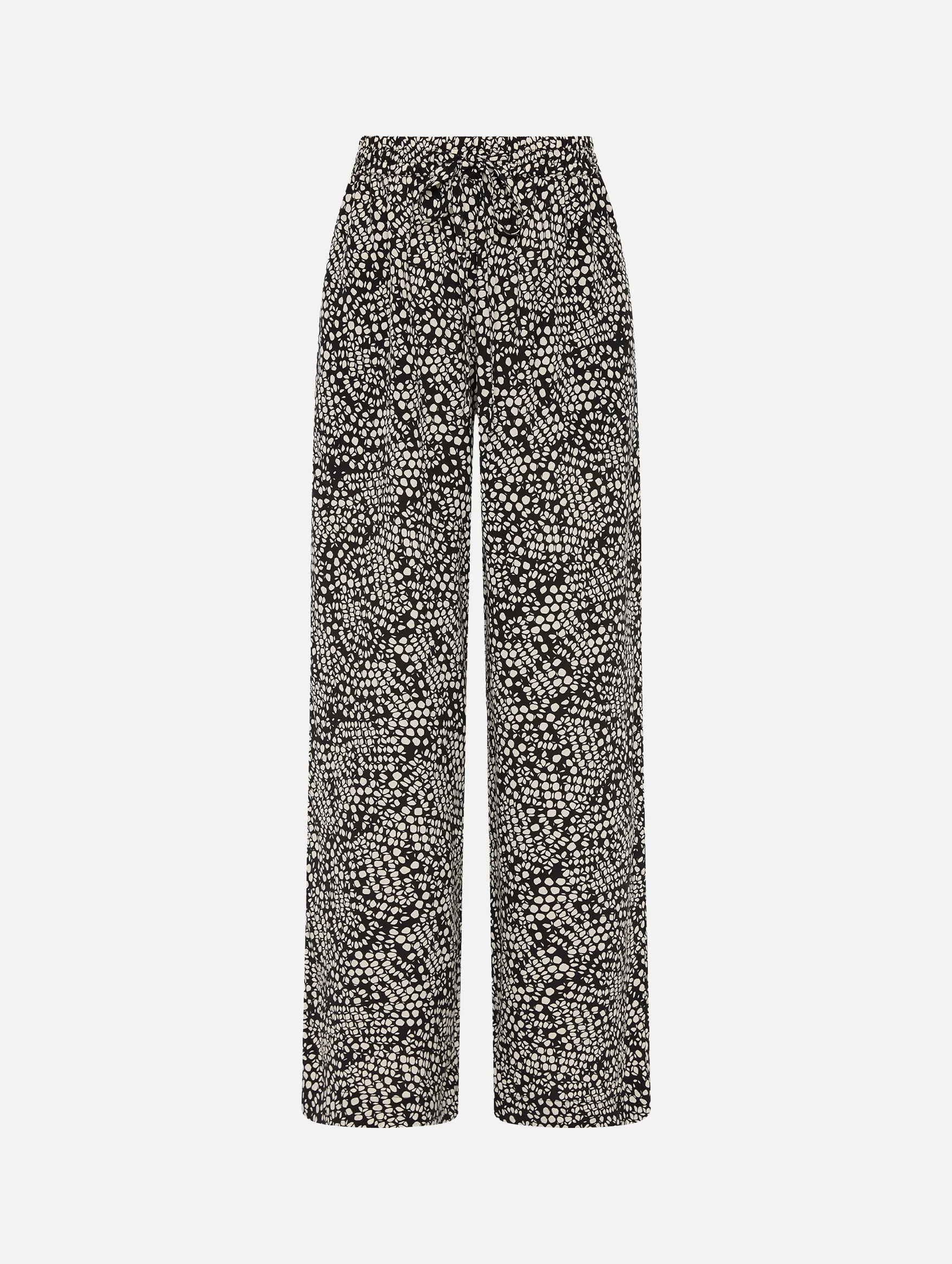 Drawstring Trouser in Kyoto