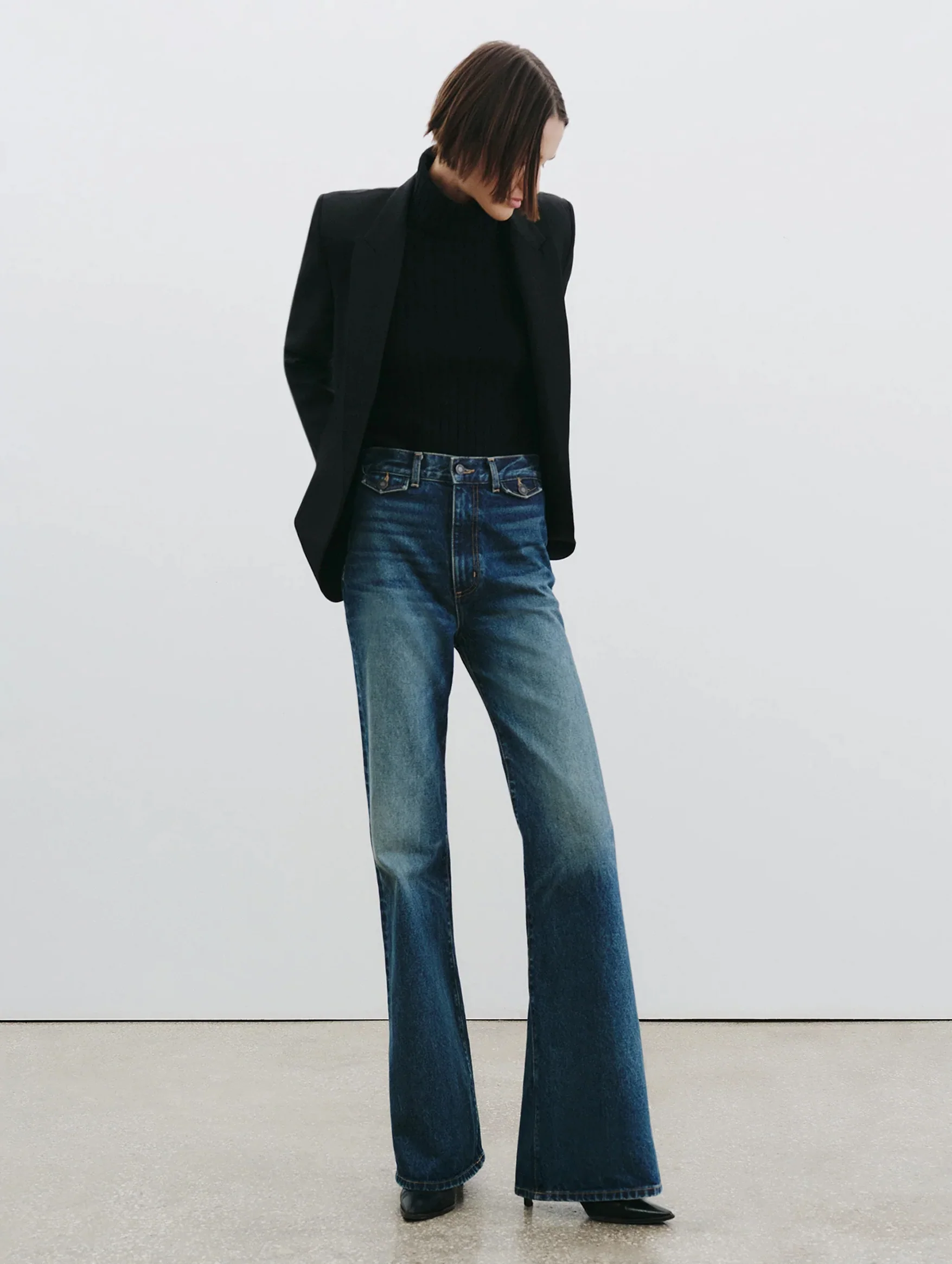 Edira Jean in Simon Wash - Image 2