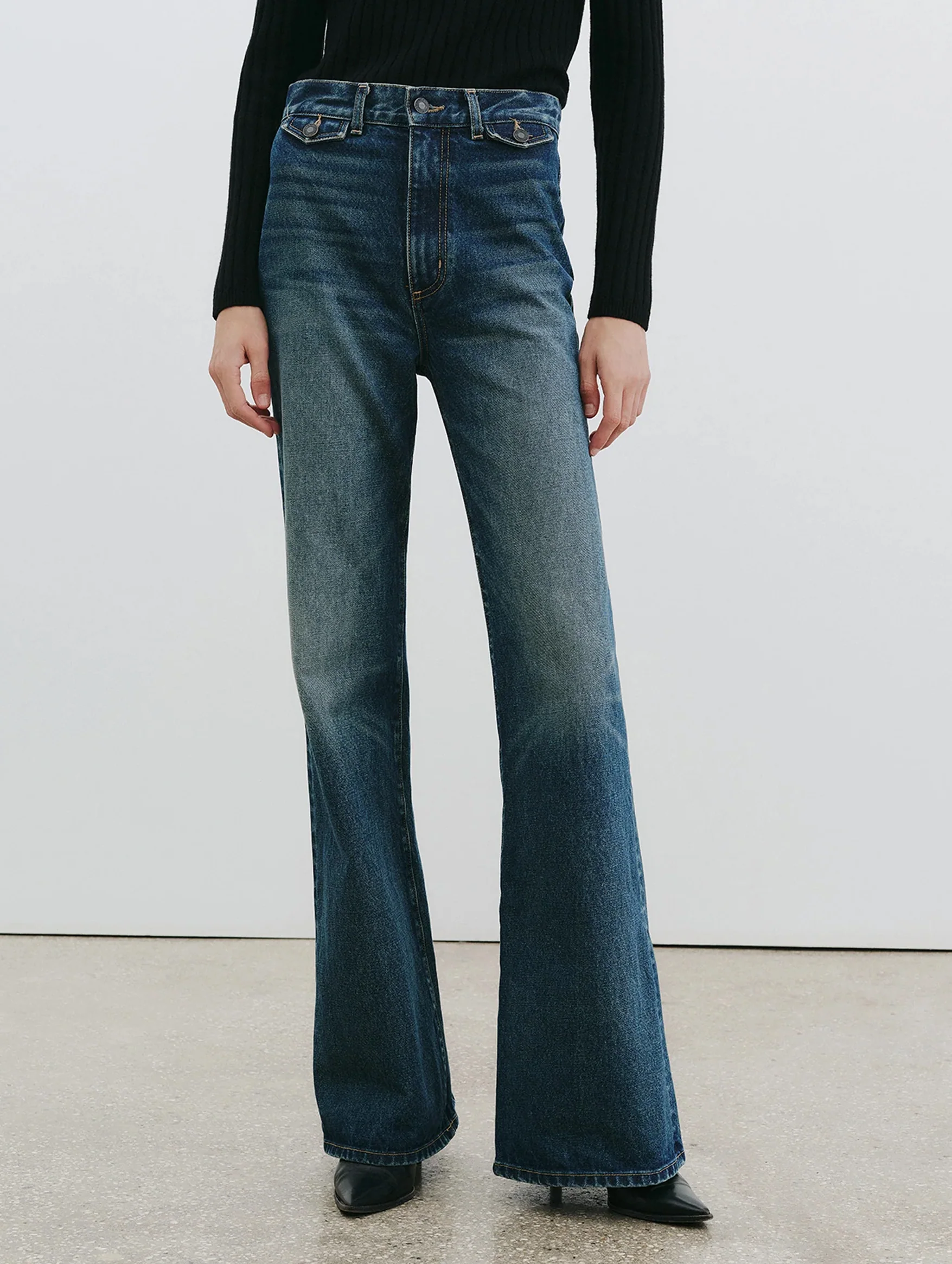 Edira Jean in Simon Wash - Image 3