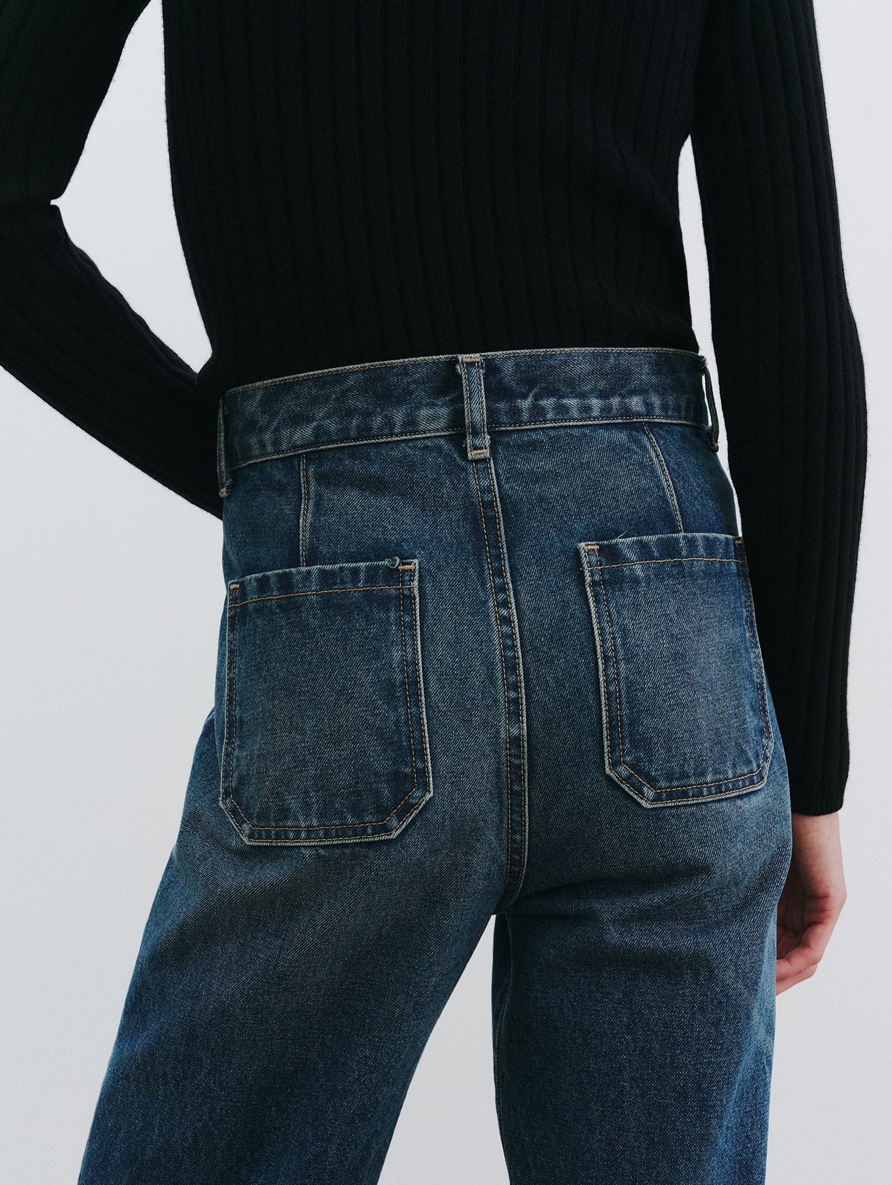 Edira Jean in Simon Wash - Image 5