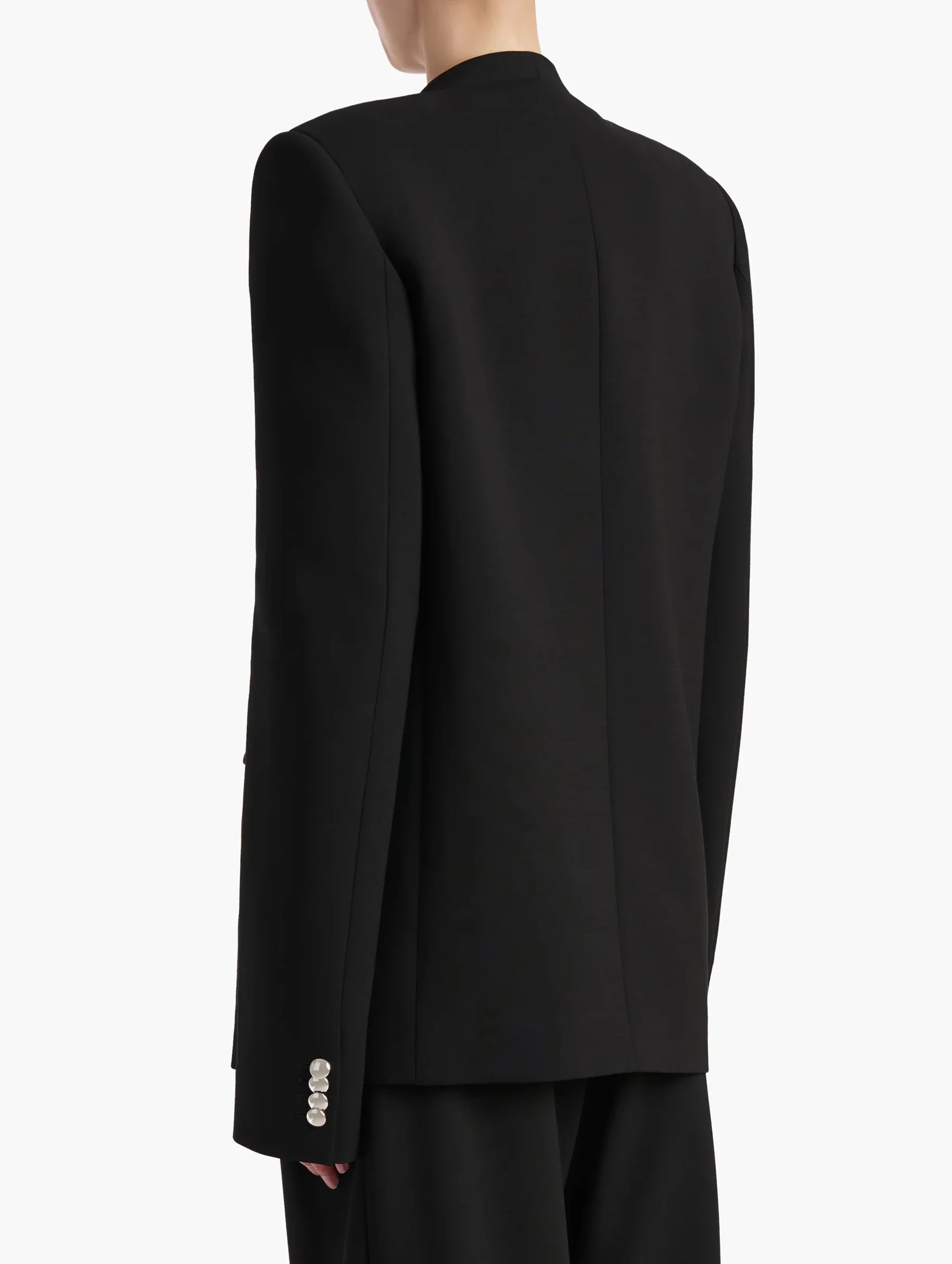 Elona Jacket in Black - Image 4
