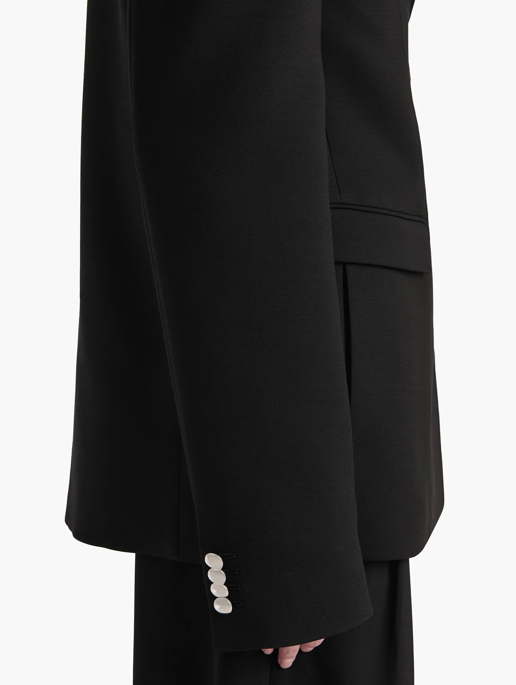 Elona Jacket in Black - Image 5