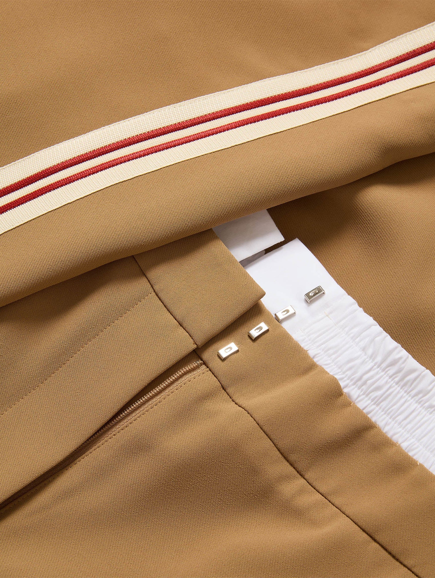Eugene Pant in Khaki - Image 4