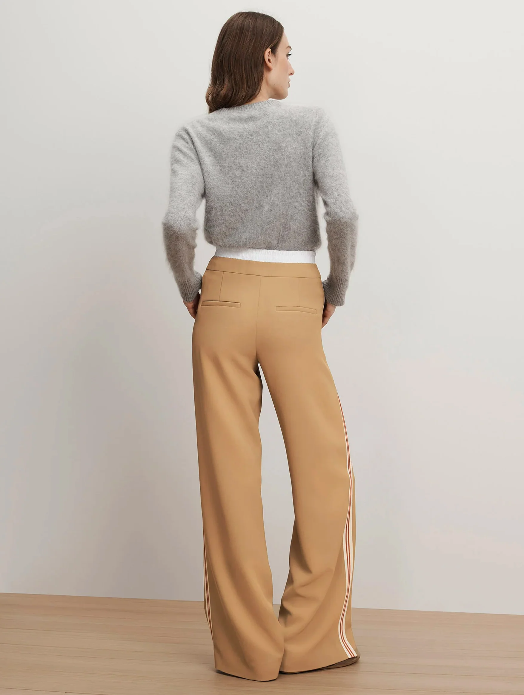 Eugene Pant in Khaki - Image 5