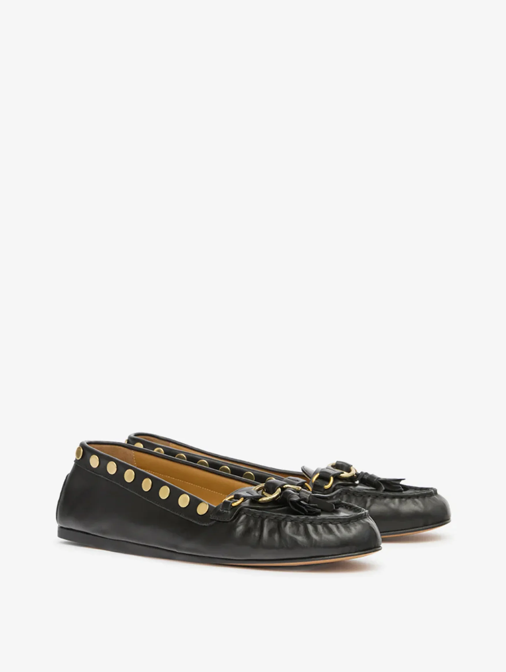 Faxel Loafer in Black - Image 3