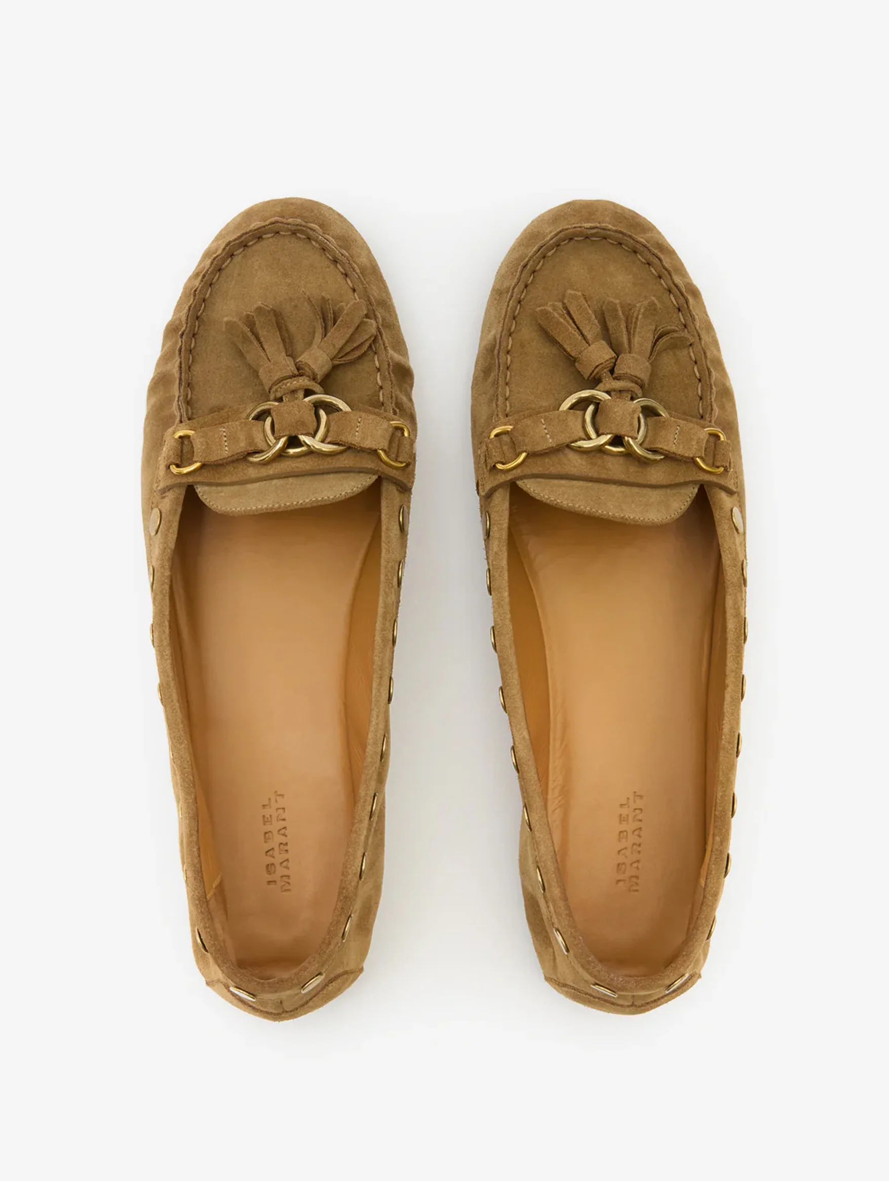 Faxel Loafer in Taupe - Image 3