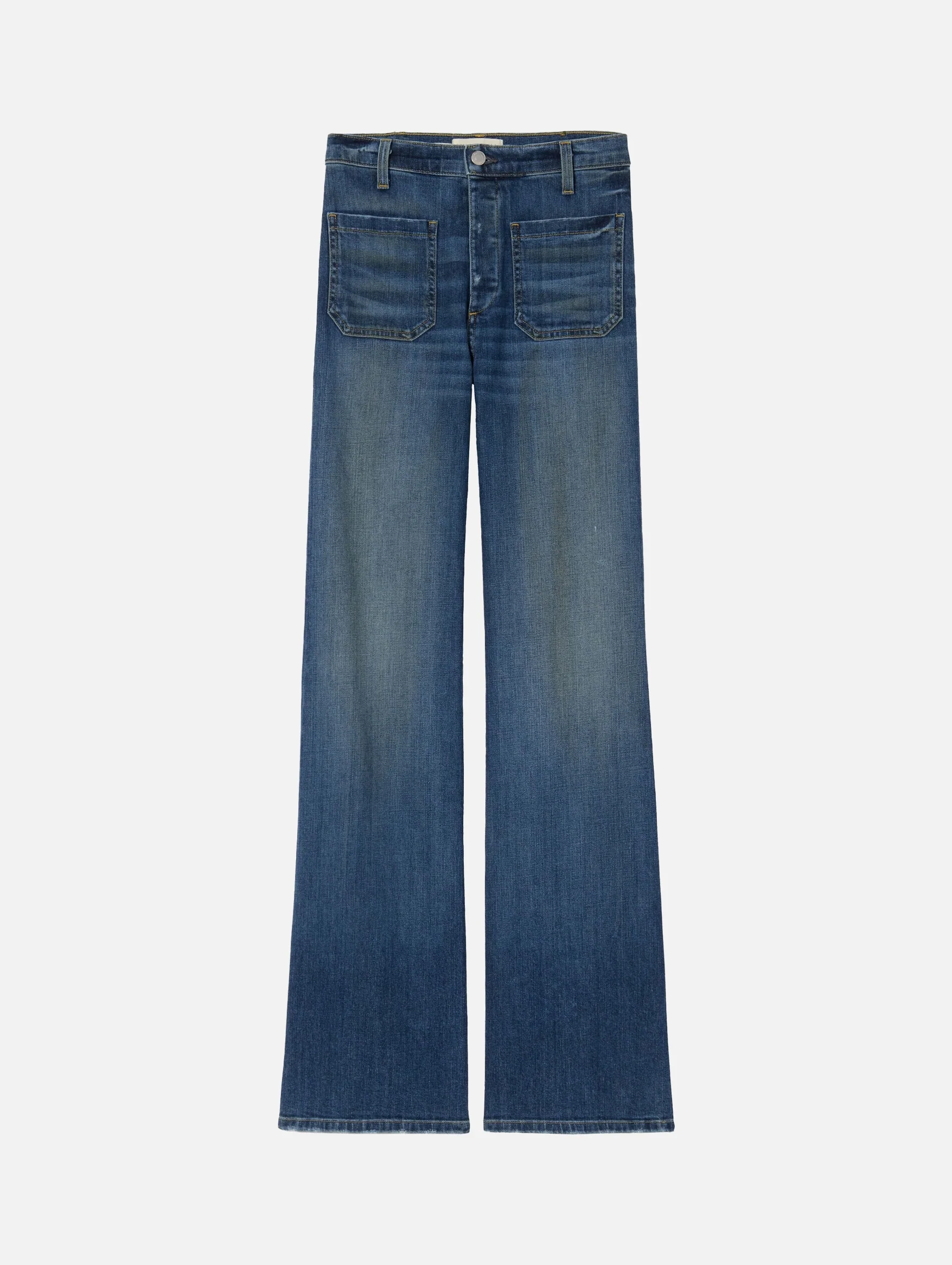 Florence Jean in Classic Wash
