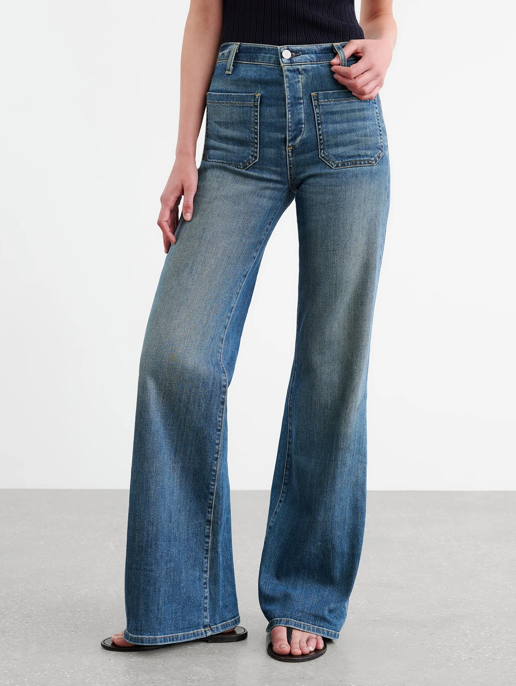 Florence Jean in Classic Wash - Image 3