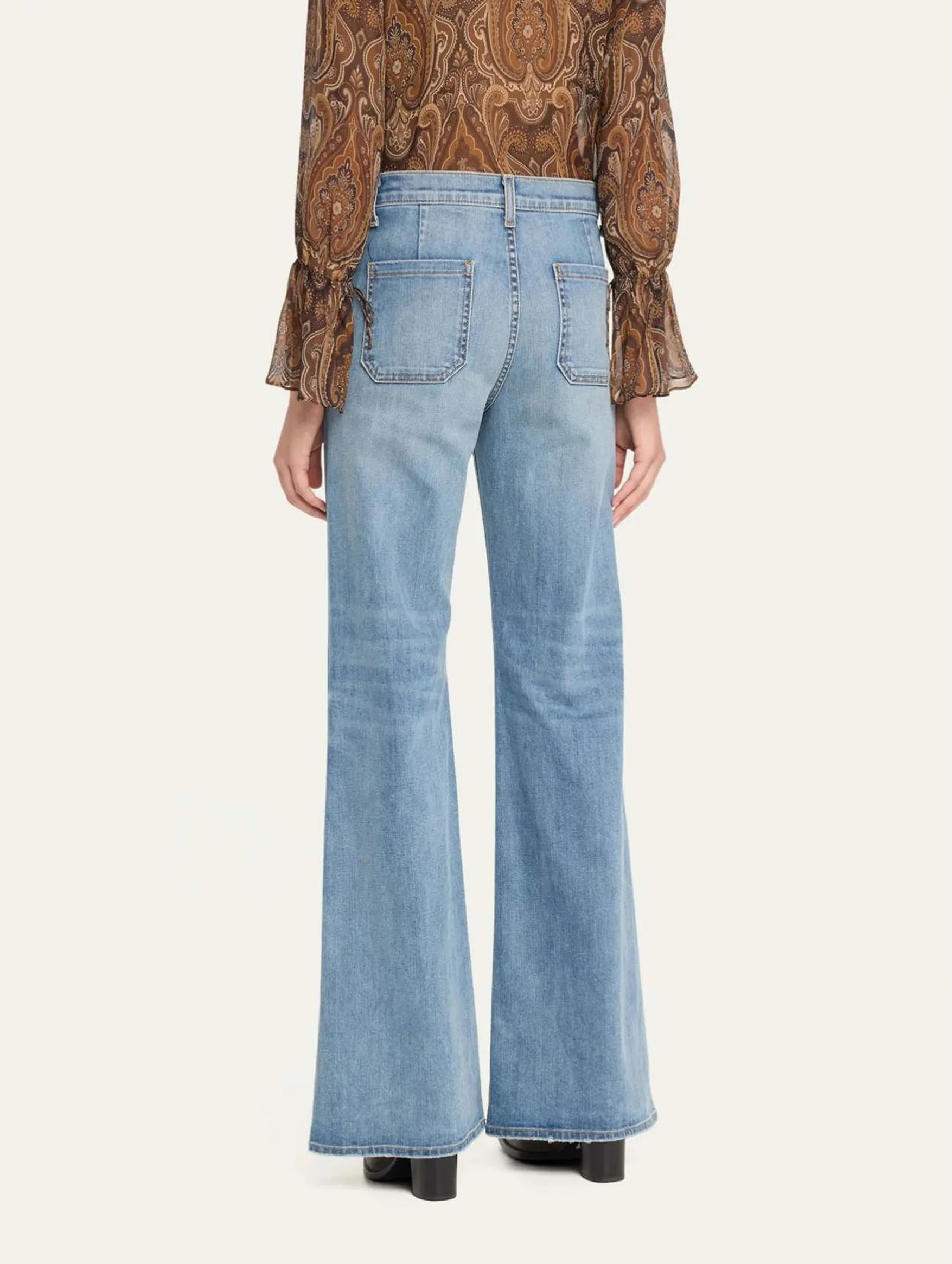 Florence Jean in Summer Wash - Image 3