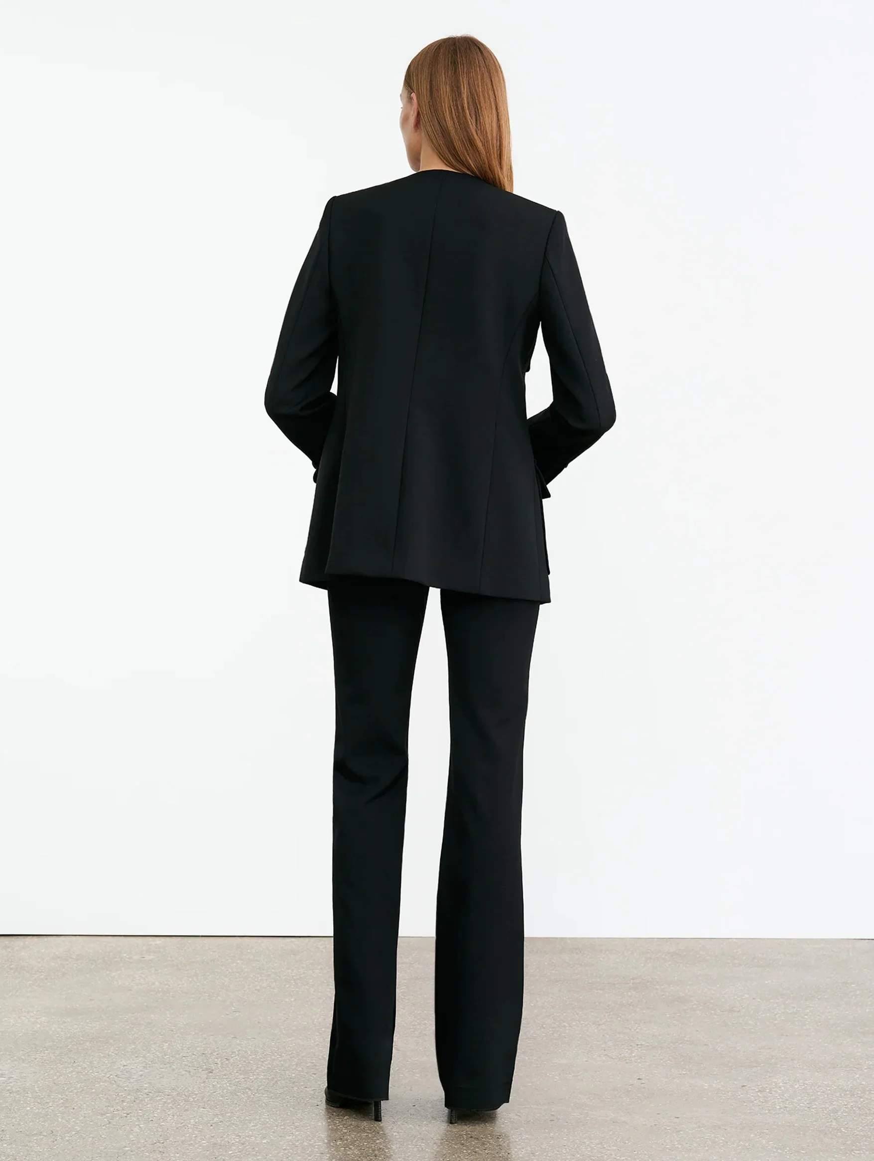 Gabriella Jacket in Black - Image 5