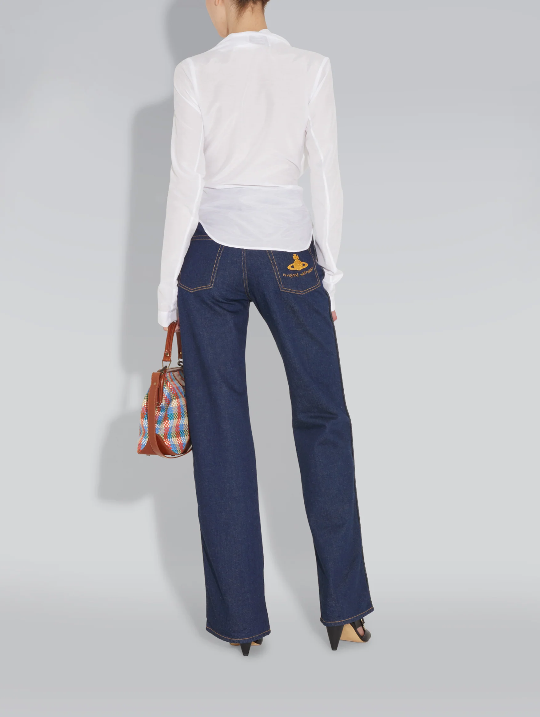Galatea Shirt In White - Image 3