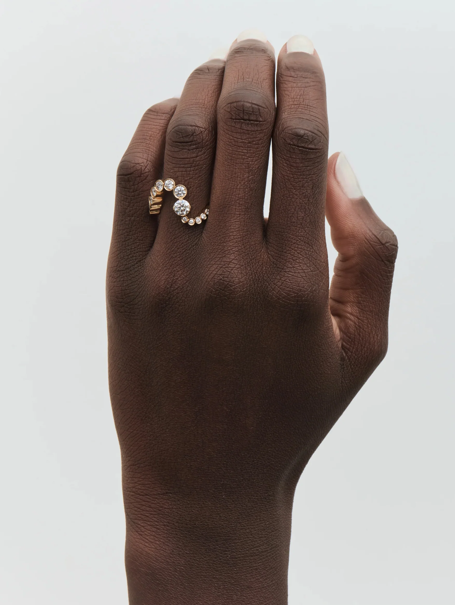 Grand Ensemble Ocean Ring - Image 2