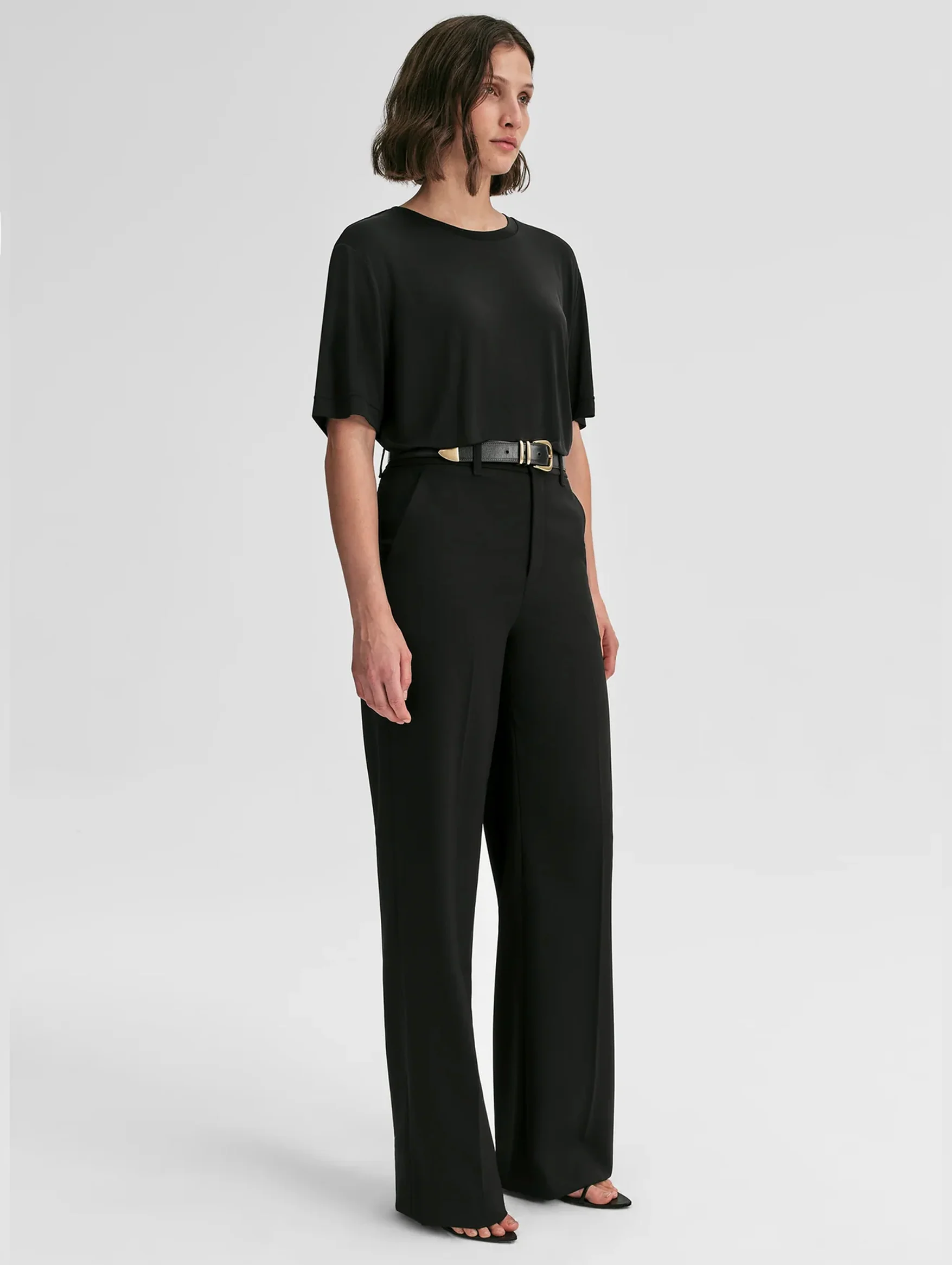 Harry Top in Black - Image 4
